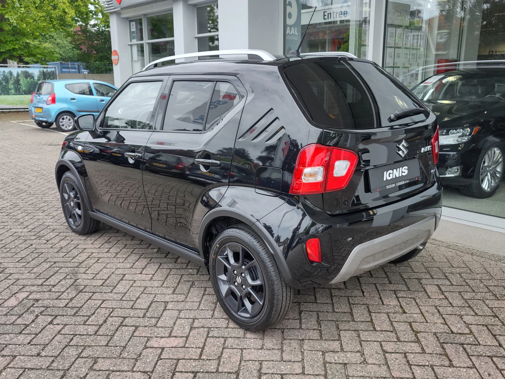 Hoofdafbeelding Suzuki Ignis