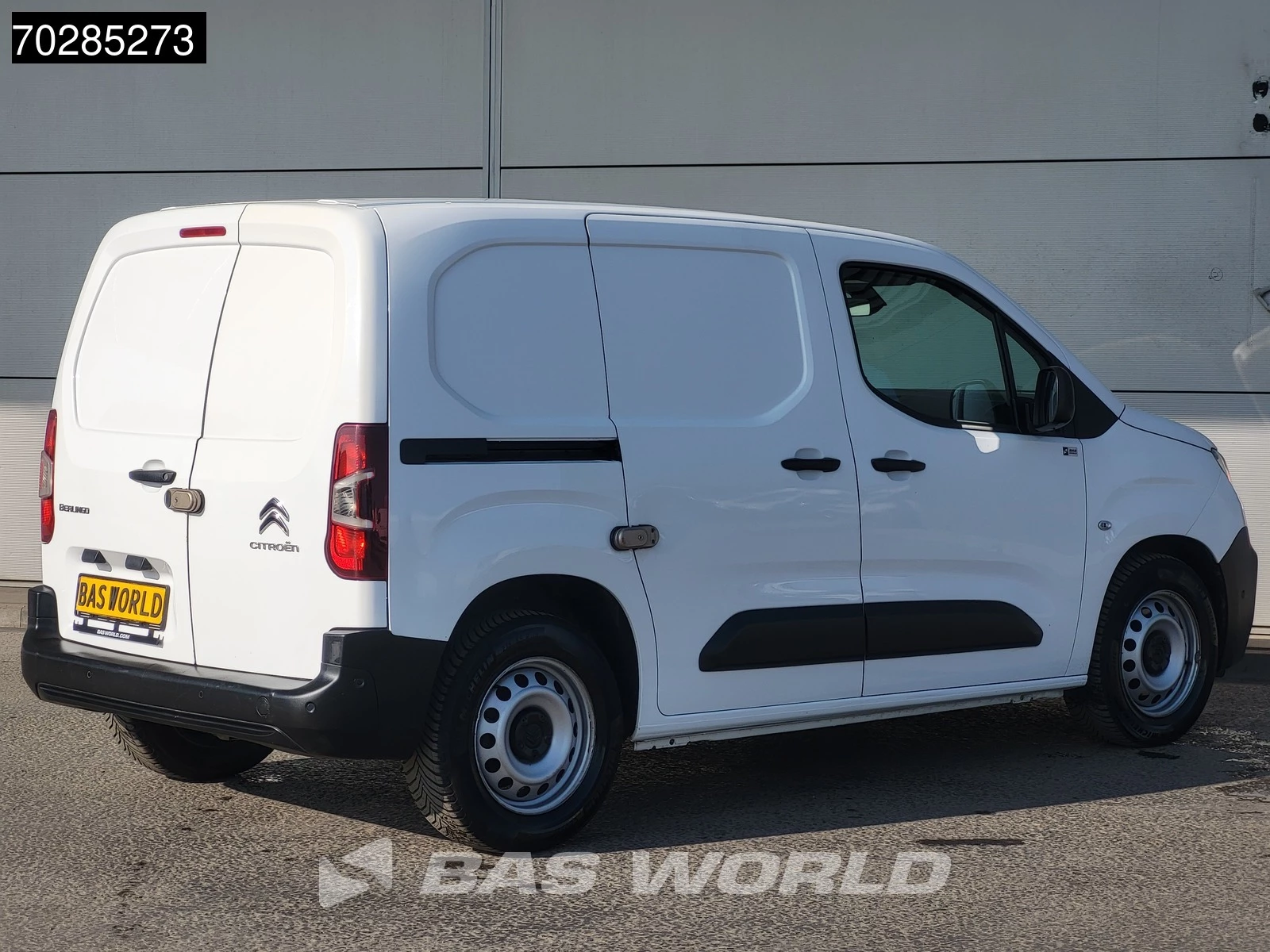 Hoofdafbeelding Citroën Berlingo