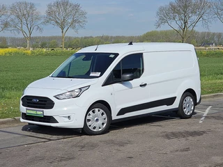 Ford Transit Connect 1.5 EcoBlue L2 Trend Navi Camera Euro6 120Pk Airco!