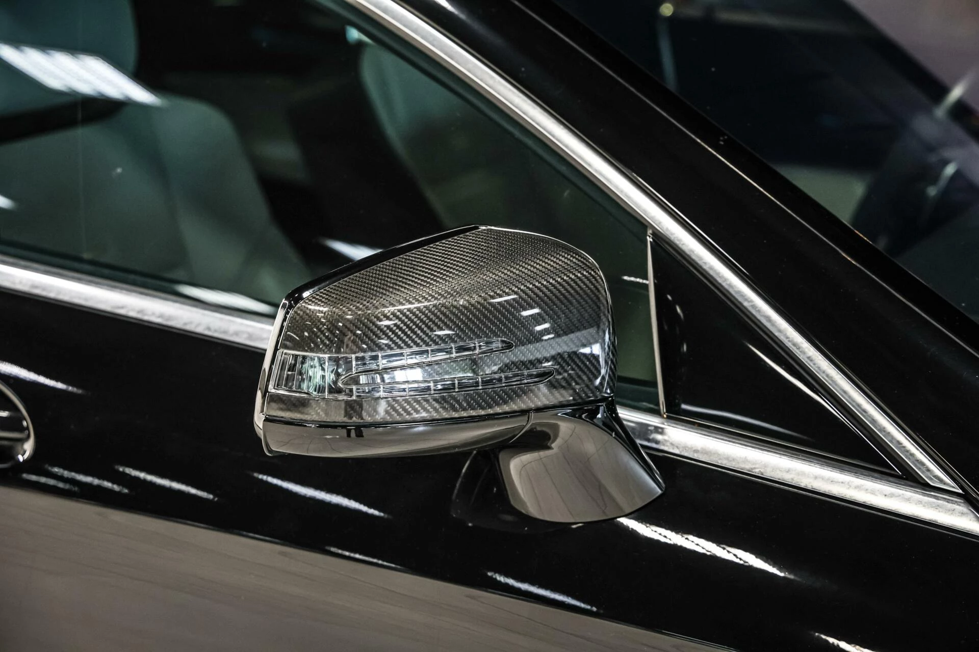 Hoofdafbeelding Mercedes-Benz CLS