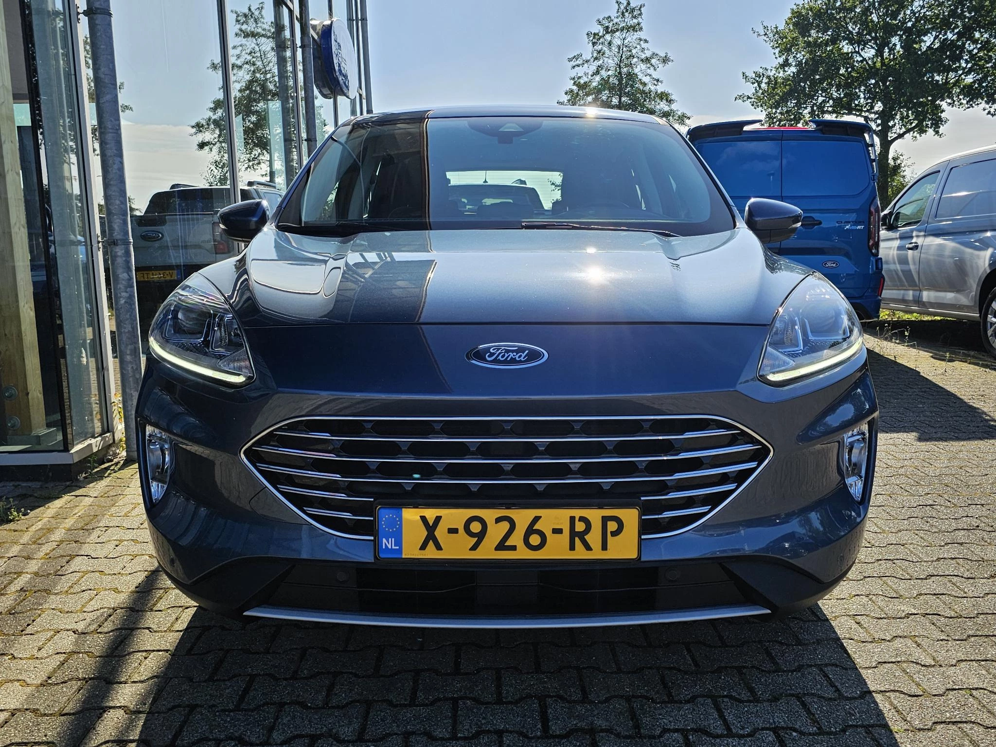 Hoofdafbeelding Ford Kuga