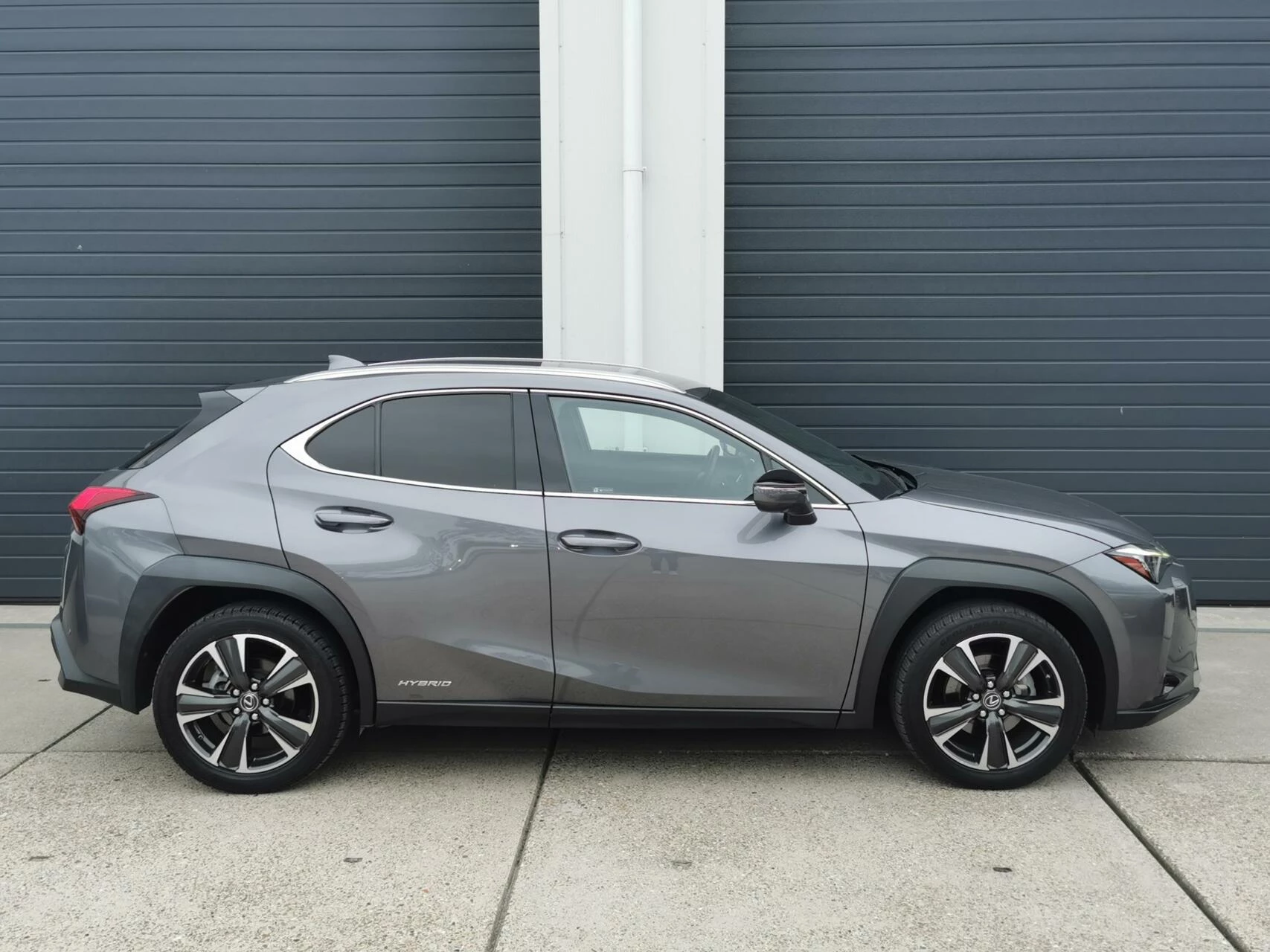 Hoofdafbeelding Lexus UX