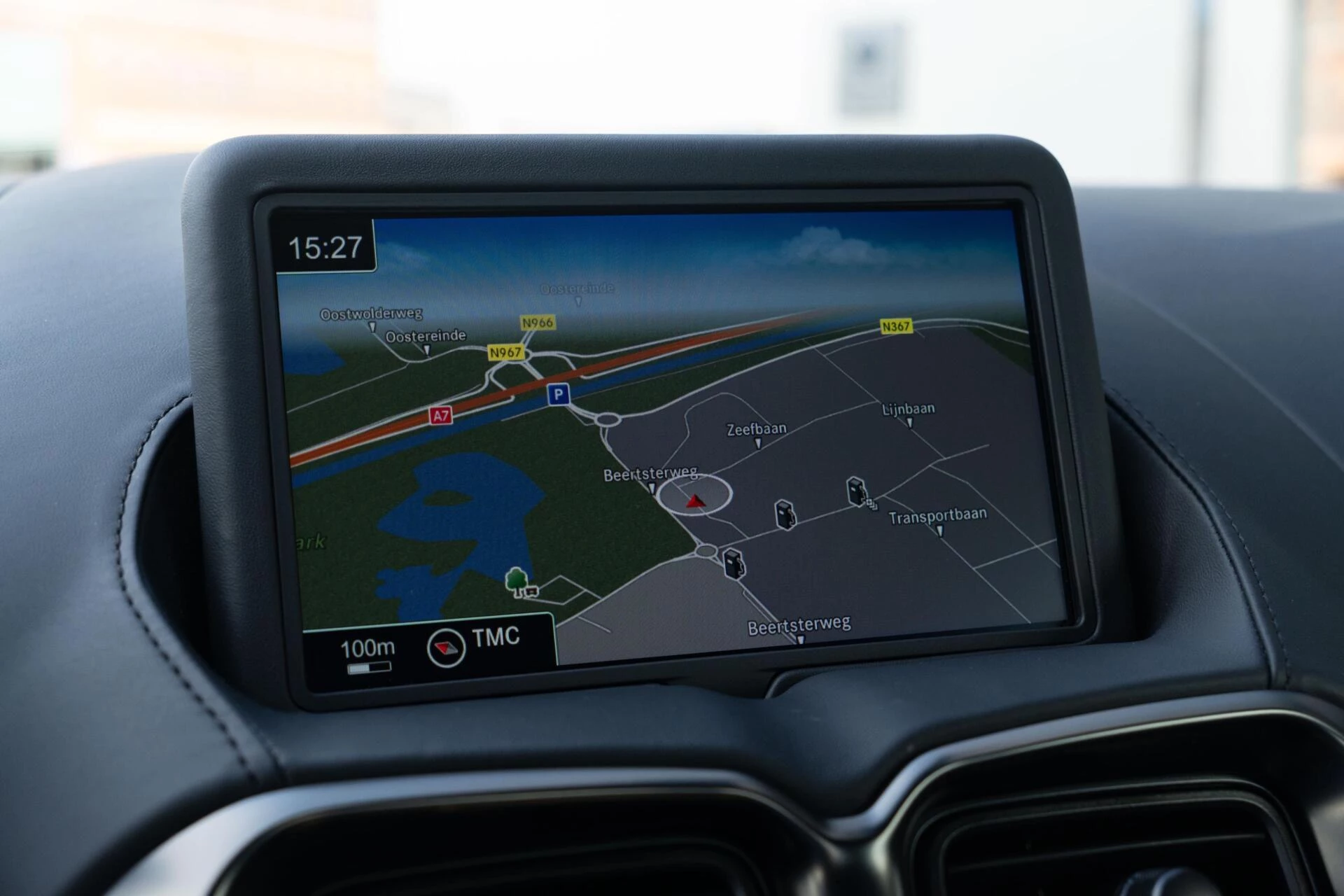 Hoofdafbeelding Aston Martin V8 Vantage