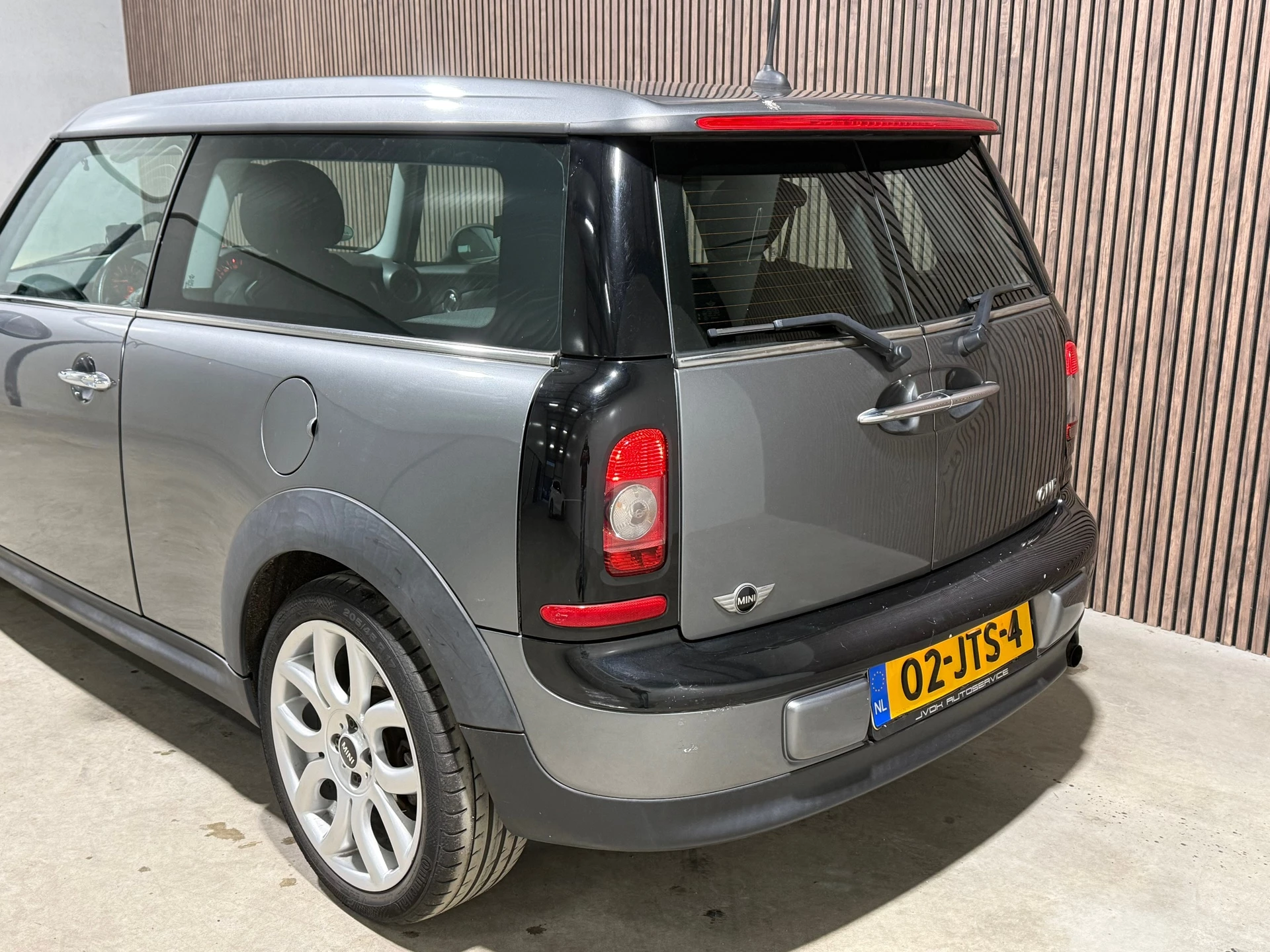 Hoofdafbeelding MINI Clubman
