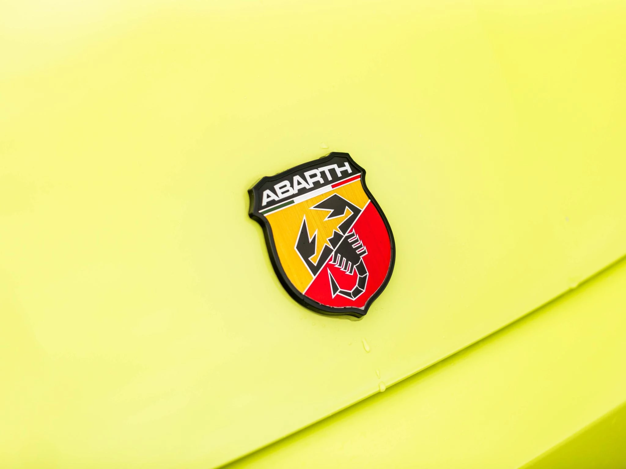 Hoofdafbeelding Abarth 500e