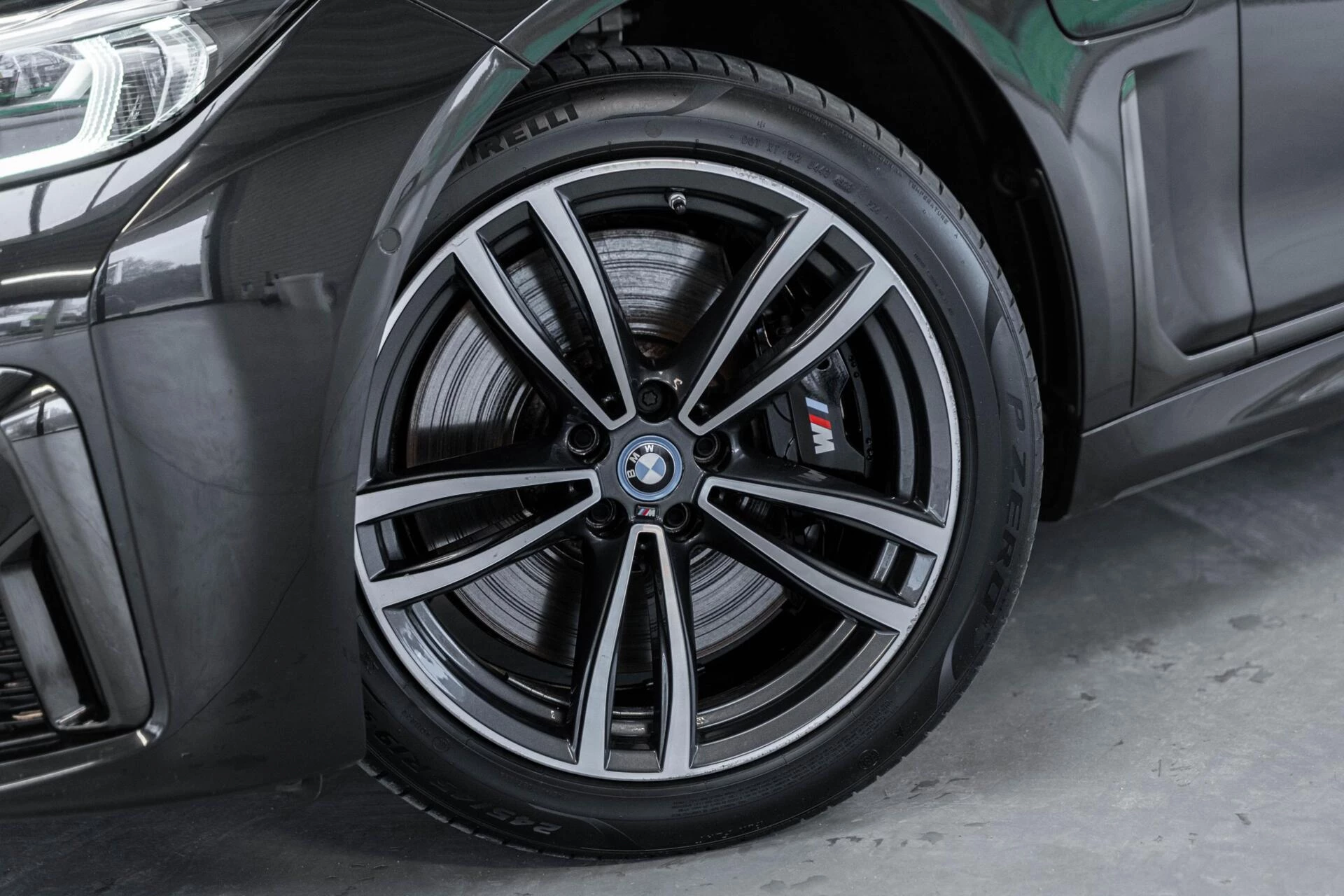 Hoofdafbeelding BMW 7 Serie