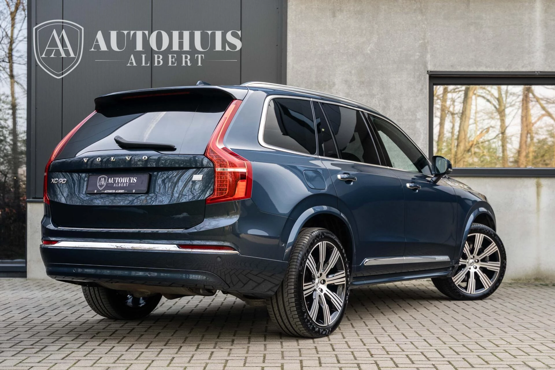 Hoofdafbeelding Volvo XC90