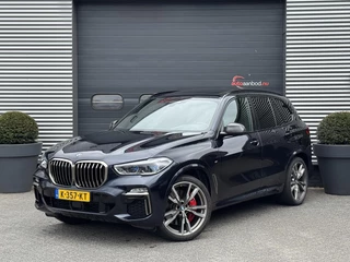 BMW X5 M50i High Executive | Panoramadak | 360* Camera | Sky Lounge | Bowers & Wilkins | Carbon |  Head-Up Display |