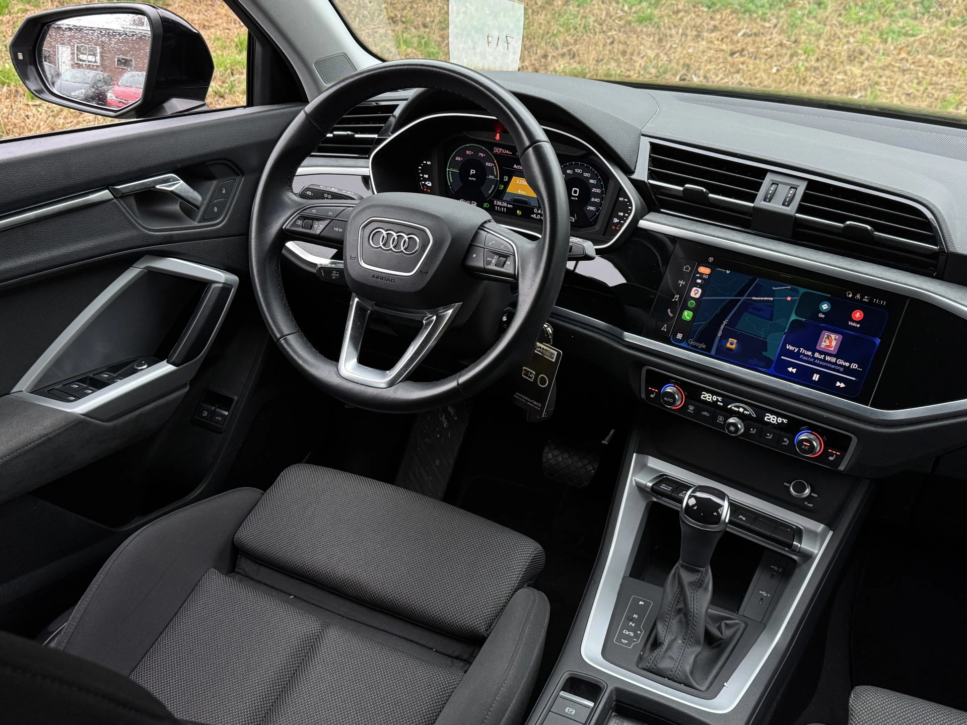 Hoofdafbeelding Audi Q3