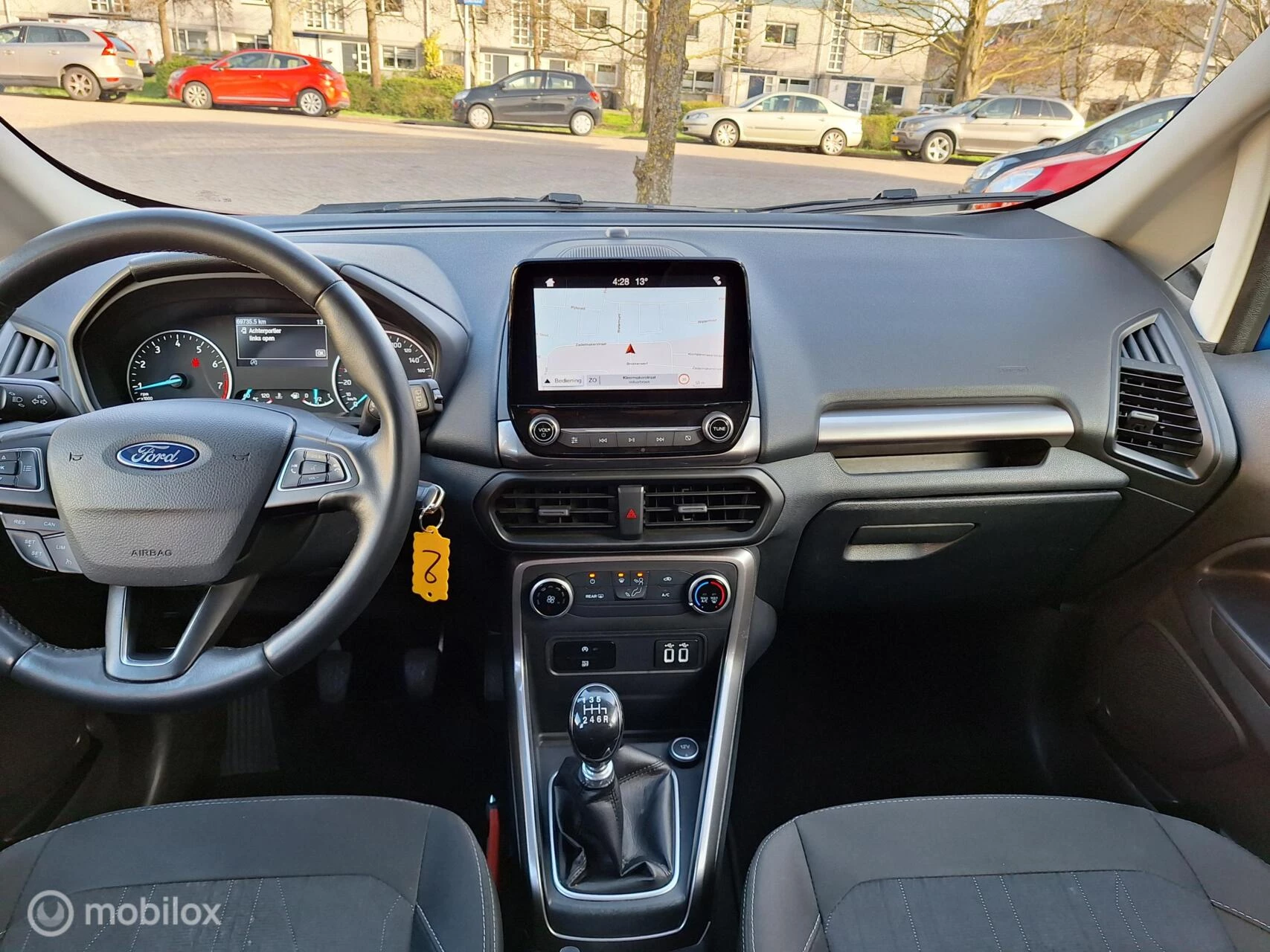 Hoofdafbeelding Ford EcoSport