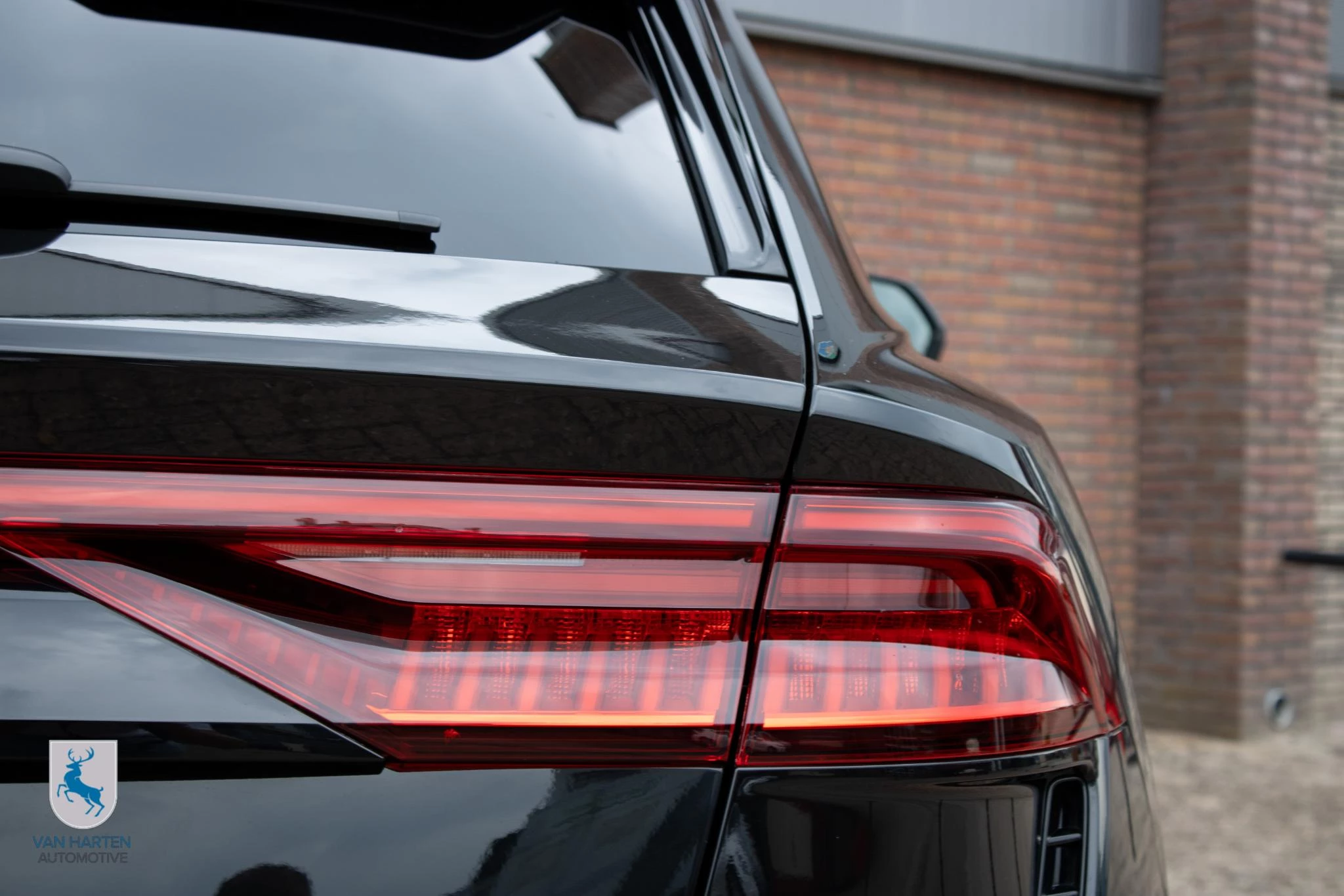 Hoofdafbeelding Audi Q8
