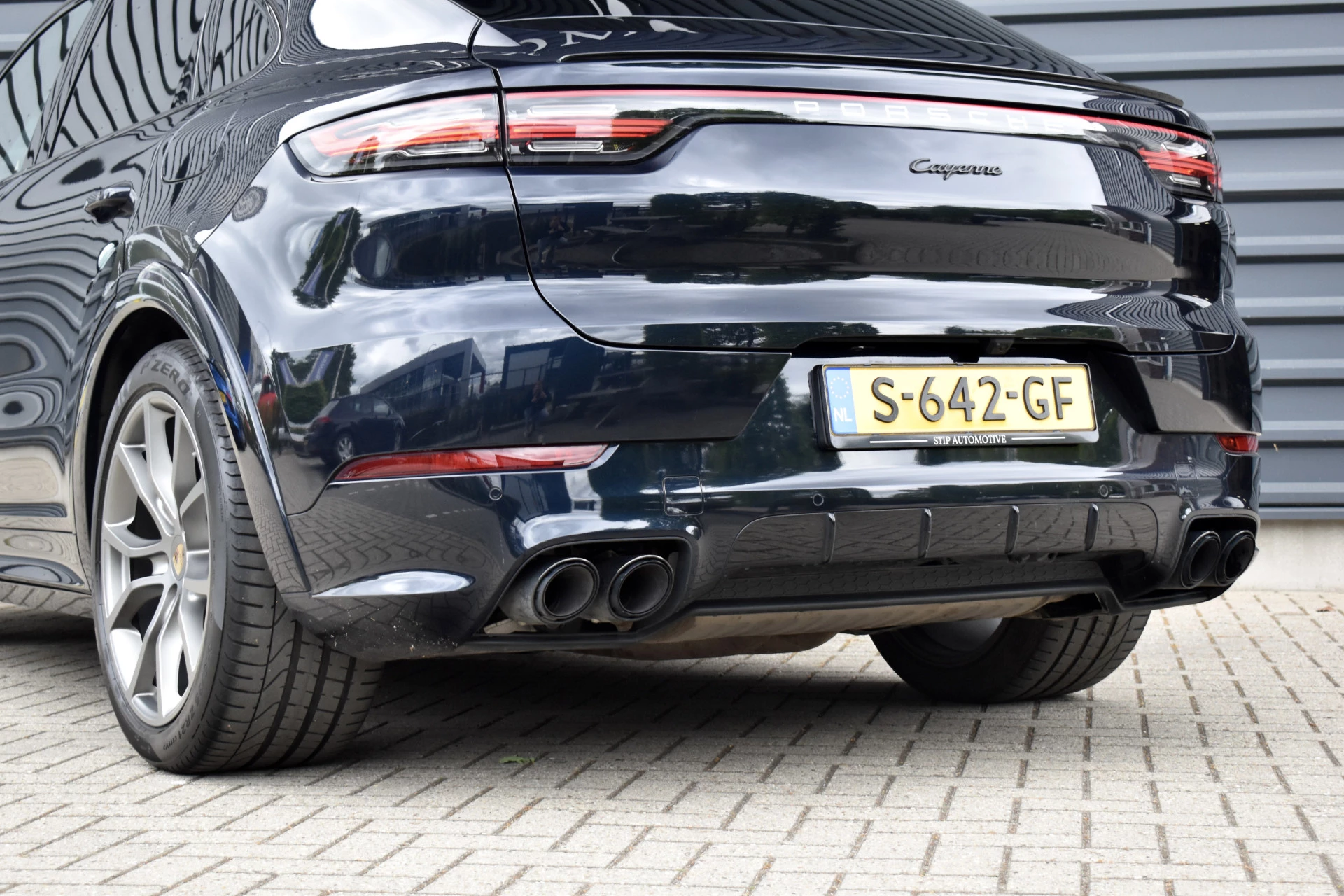 Hoofdafbeelding Porsche Cayenne