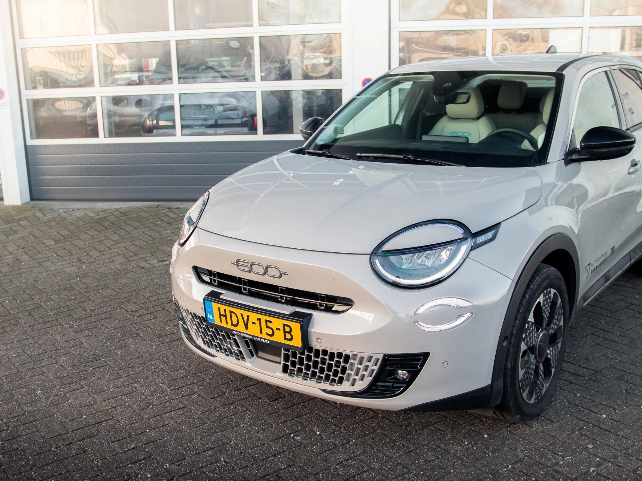 Hoofdafbeelding Fiat 600