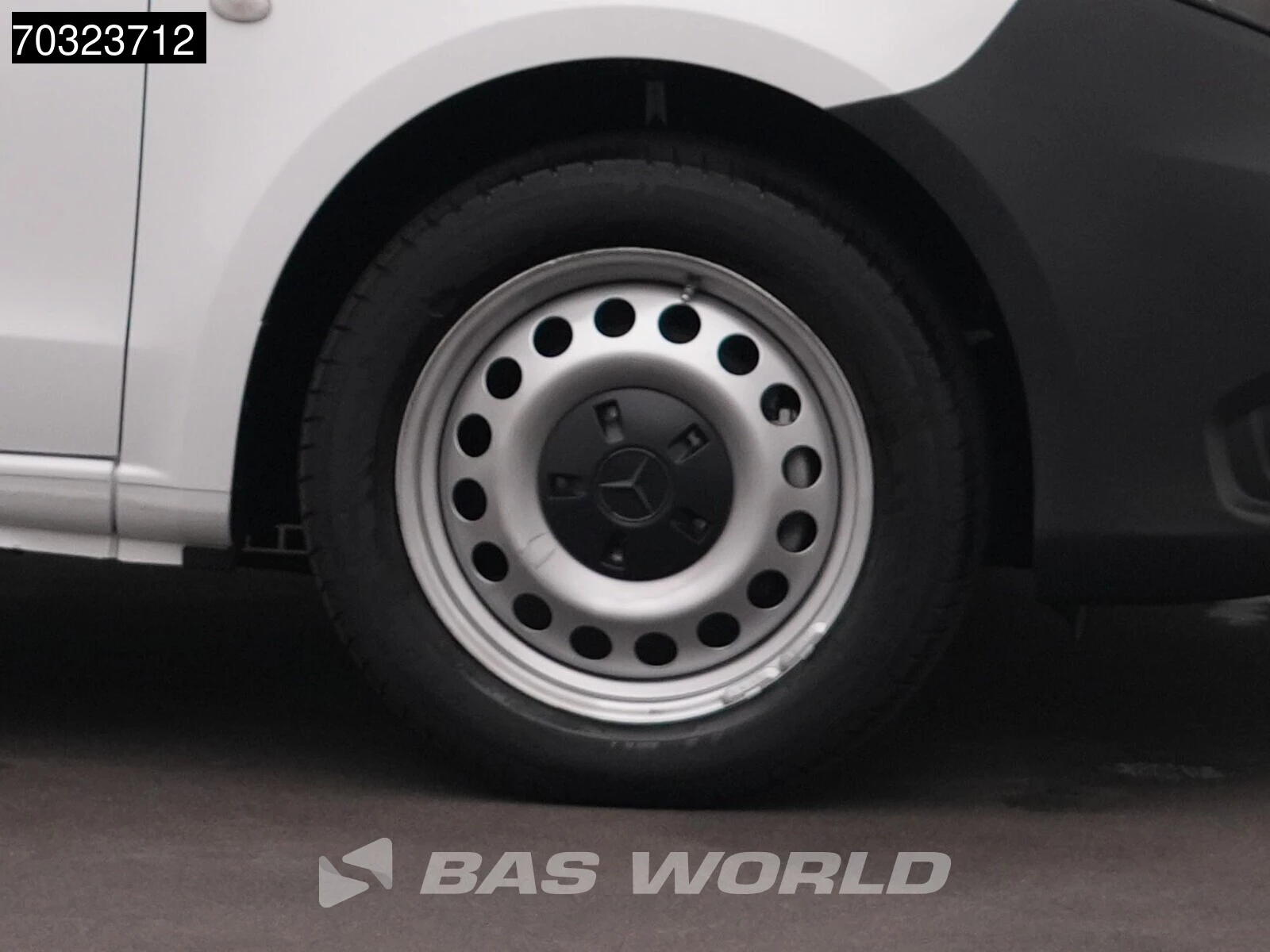 Hoofdafbeelding Mercedes-Benz eVito