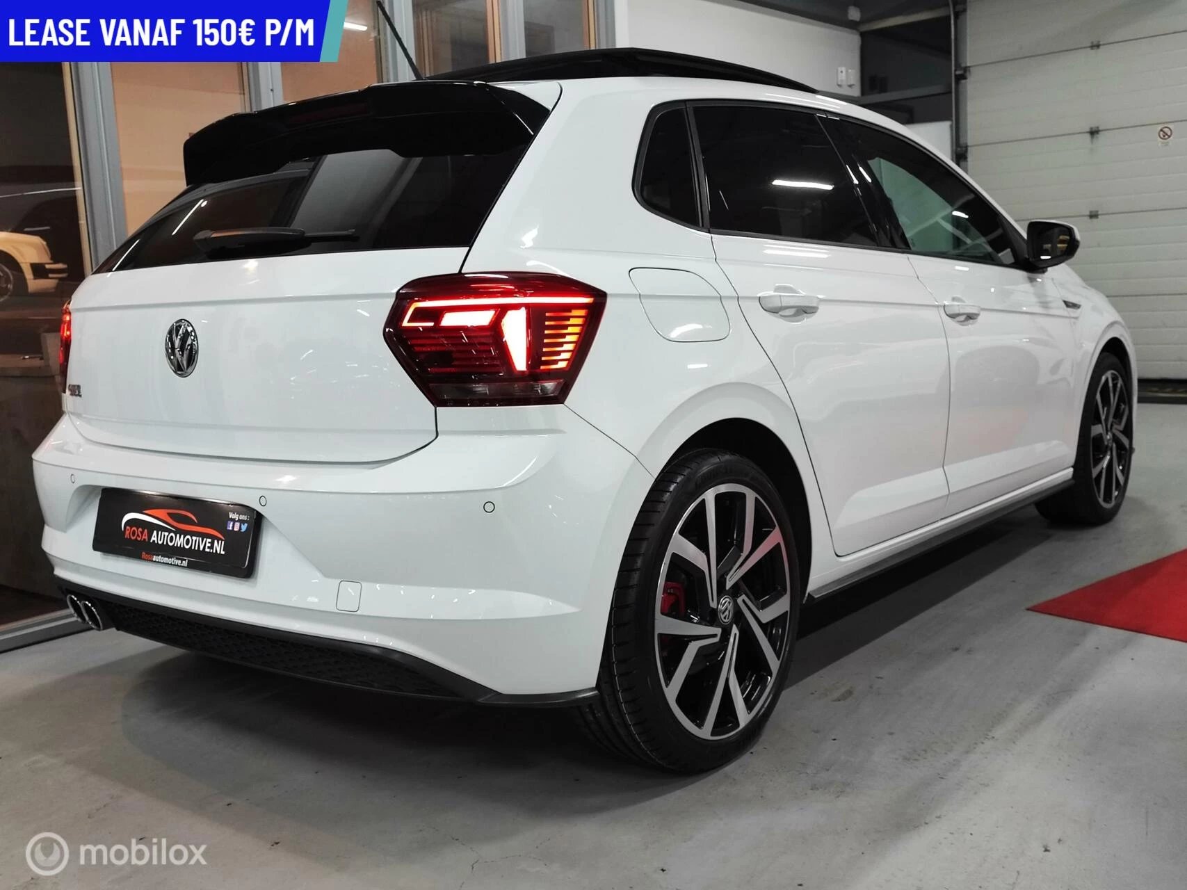 Hoofdafbeelding Volkswagen Polo