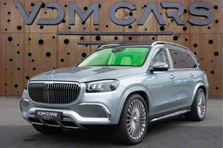 Mercedes-Benz GLS 600 Maybach 4MATIC | DESIGNO | EXECUTIVE | FIRST-CLASS |