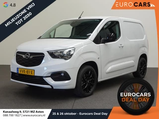 Opel Combo 130pk L1 Sport Edition Automaat Airco Navi Trekhaak LM Velgen Parkeersensoren Cruise