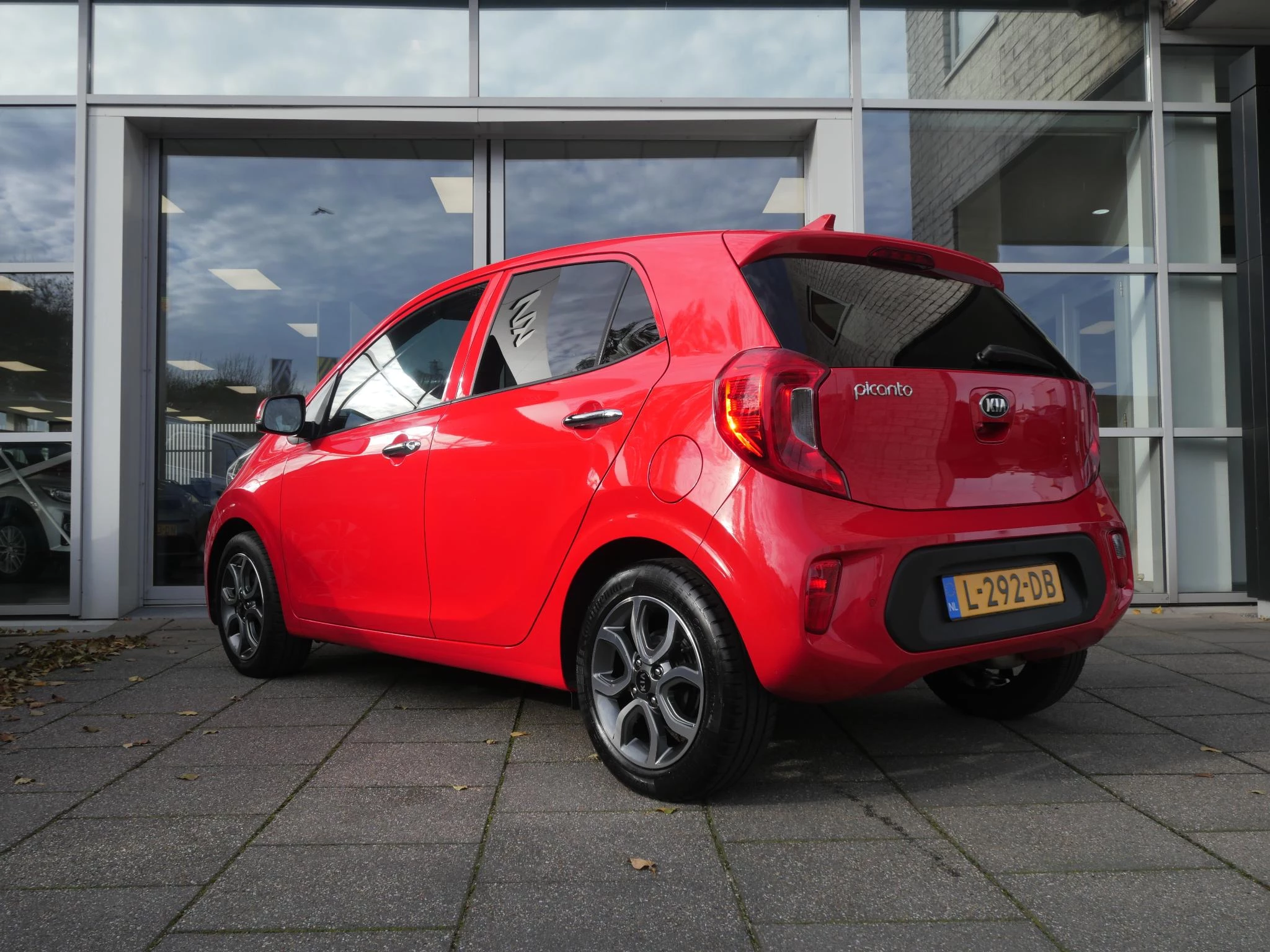 Hoofdafbeelding Kia Picanto