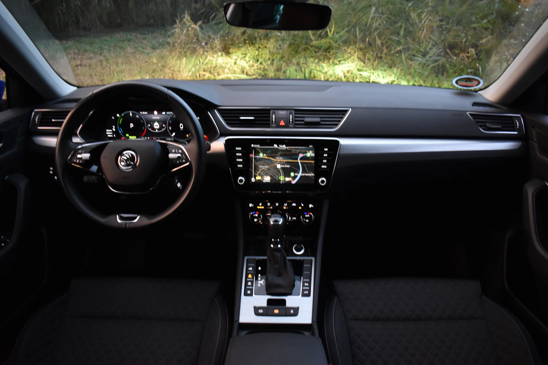 Hoofdafbeelding Škoda Superb