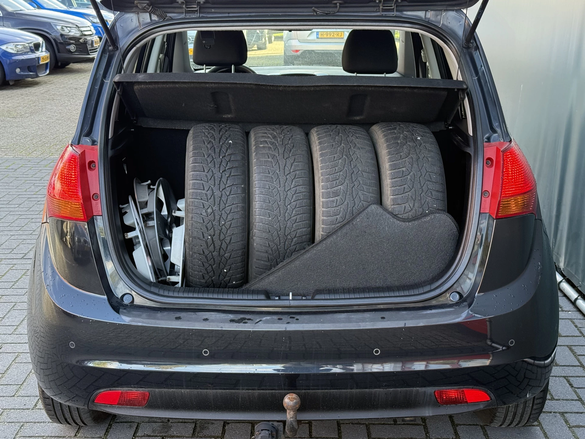 Hoofdafbeelding Kia Venga