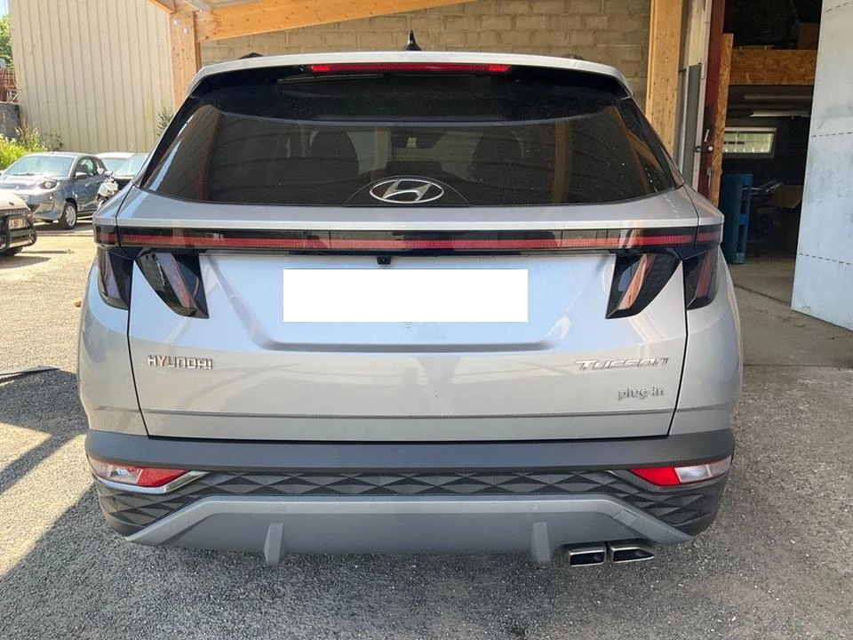 Hoofdafbeelding Hyundai Tucson