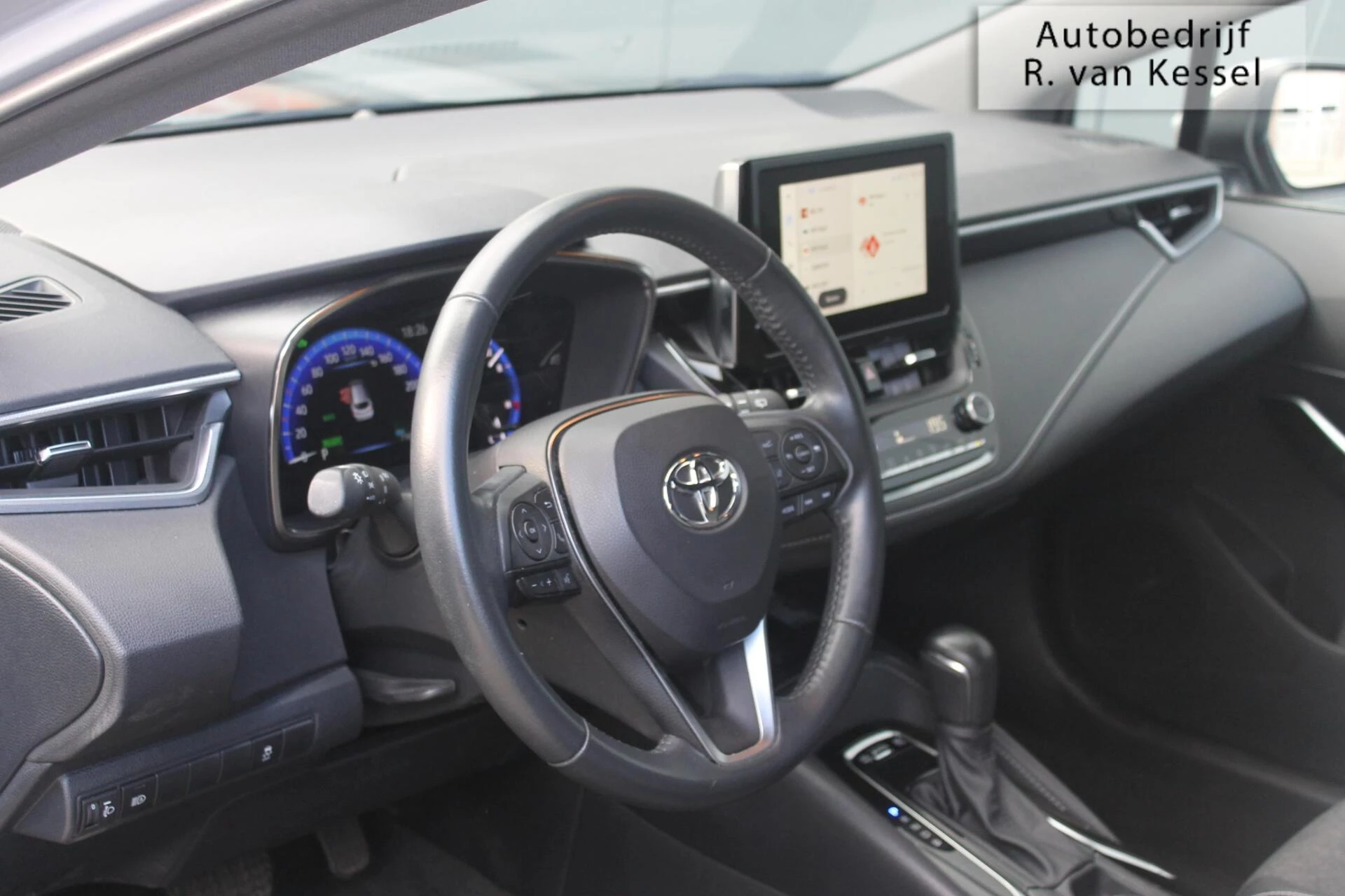 Hoofdafbeelding Toyota Corolla Touring Sports