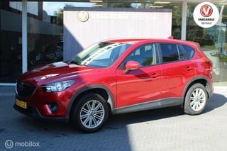 Hoofdafbeelding Mazda CX-5 Mazda CX-5 2.0 Limited Edition 2WD