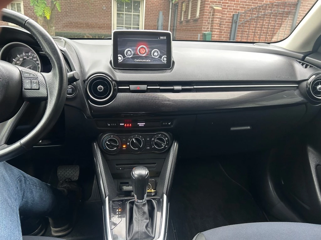 Hoofdafbeelding Mazda 2