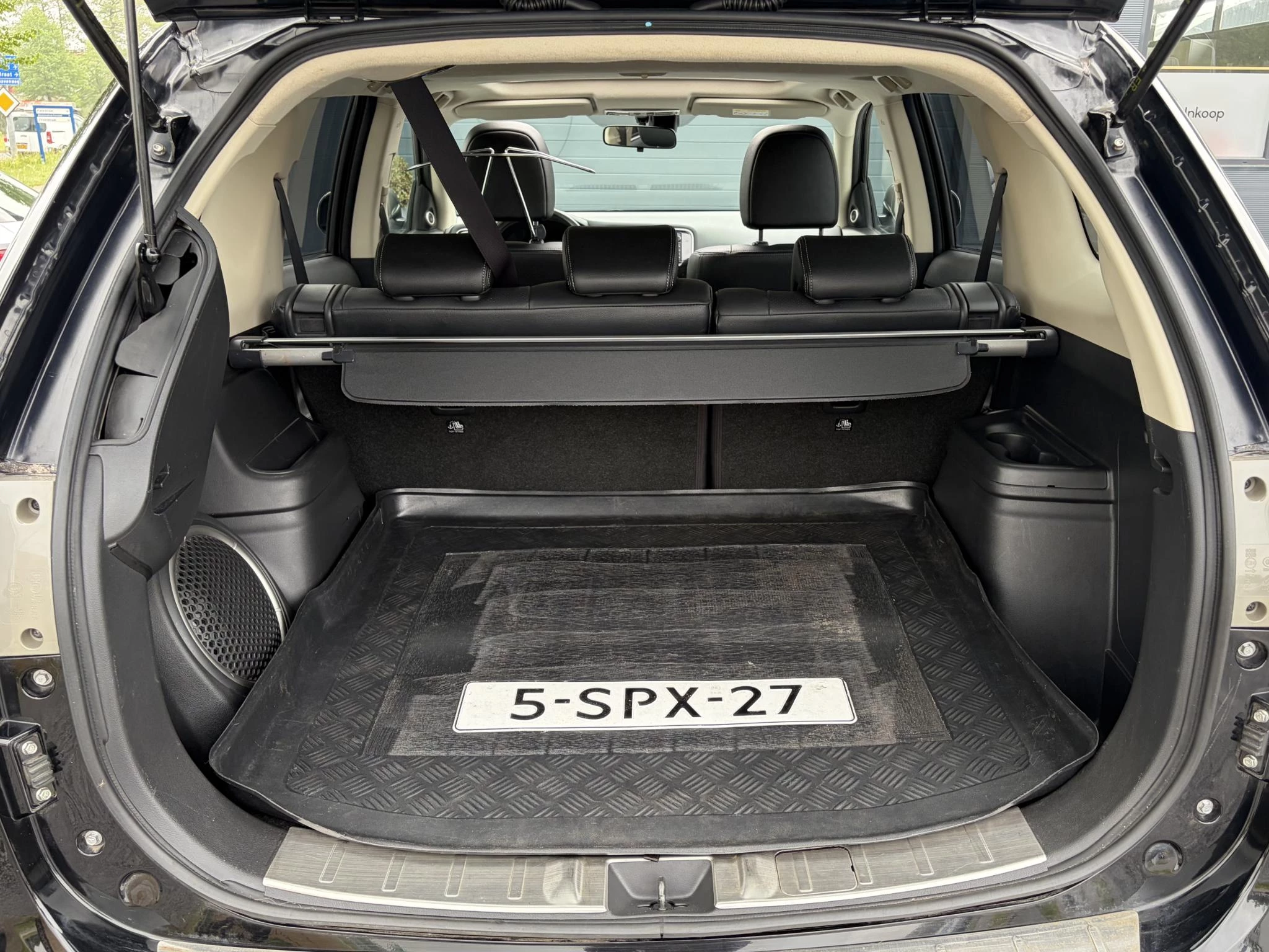 Hoofdafbeelding Mitsubishi Outlander