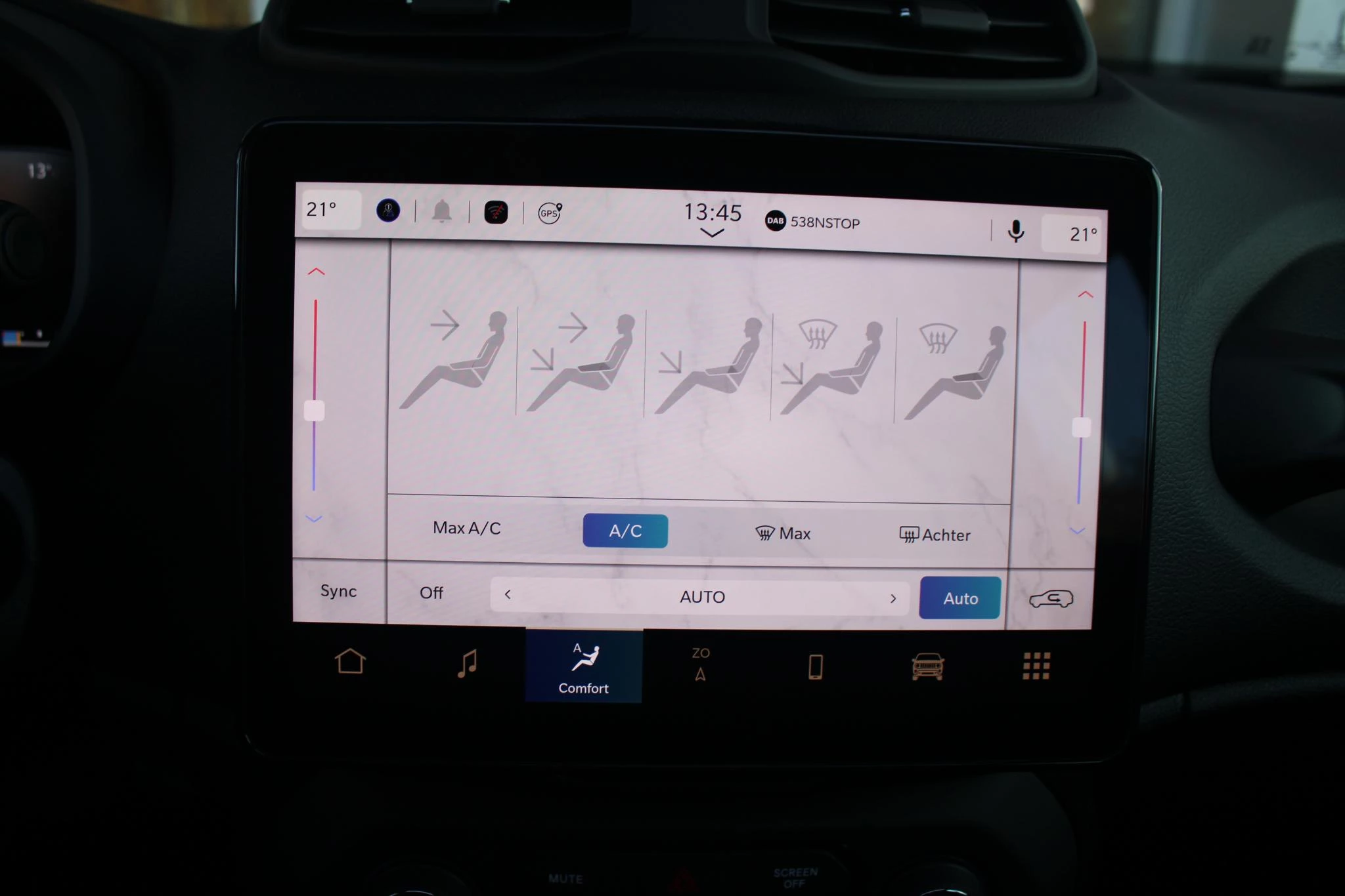 Hoofdafbeelding Jeep Renegade