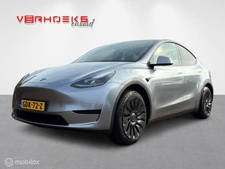 Hoofdafbeelding Tesla Model Y