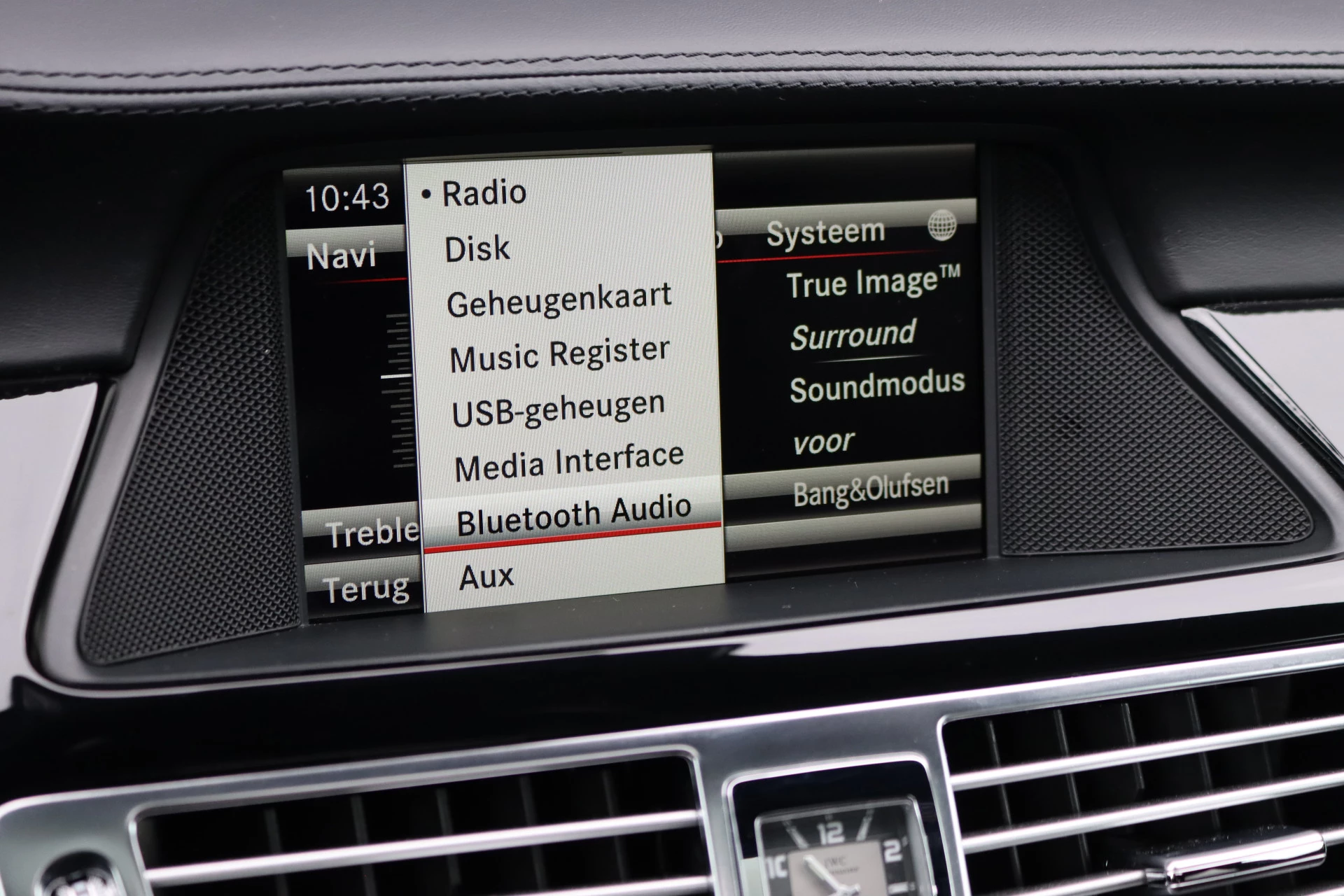 Hoofdafbeelding Mercedes-Benz CLS