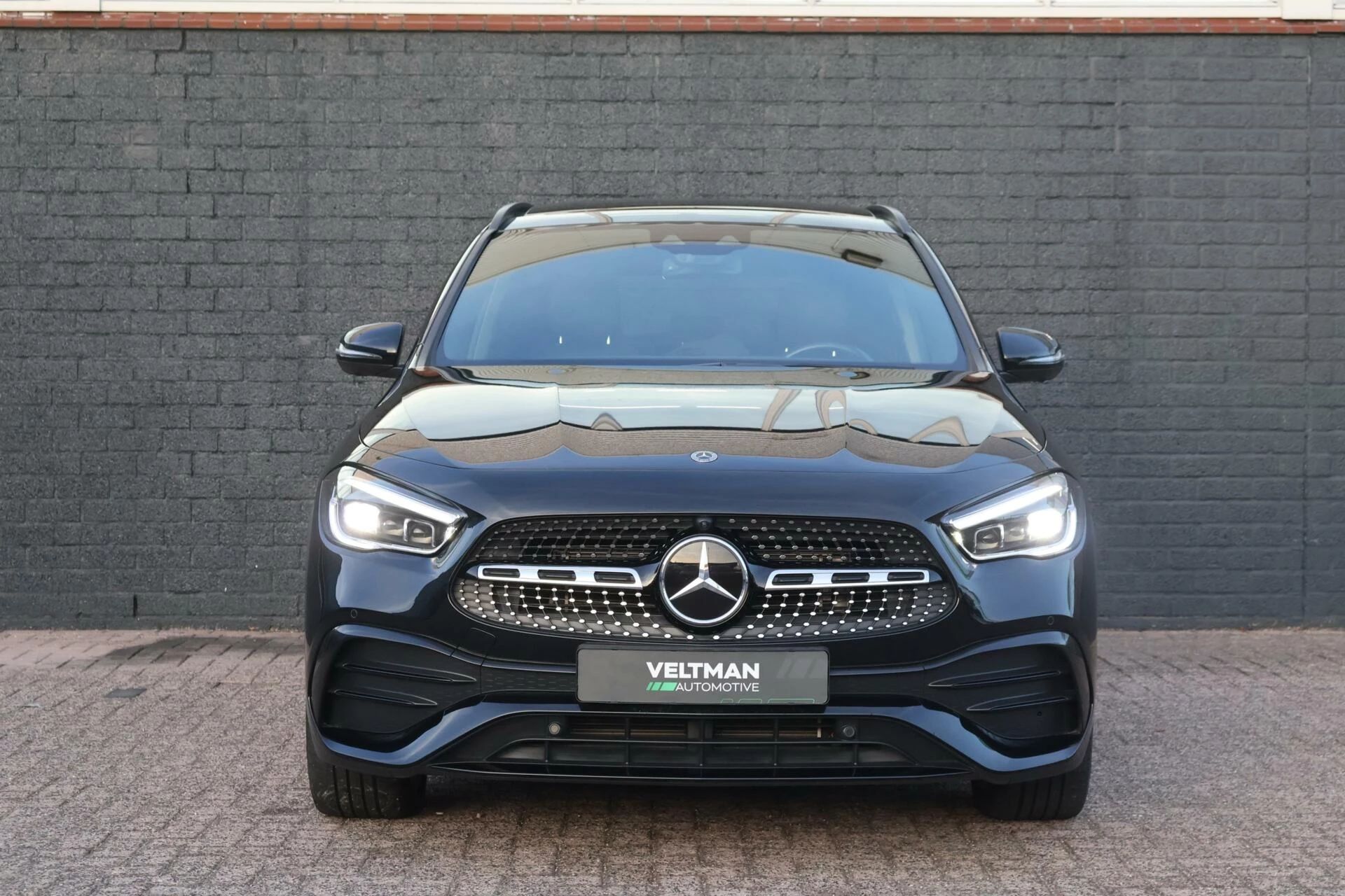 Hoofdafbeelding Mercedes-Benz GLA