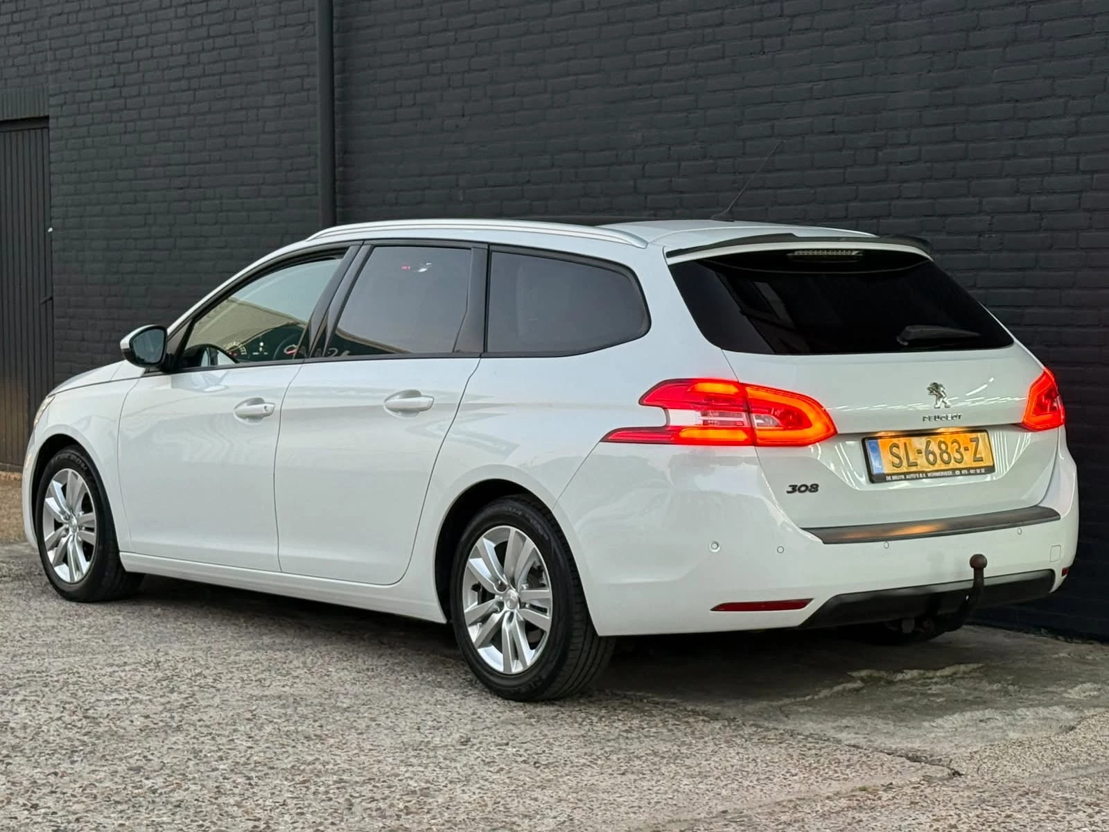 Hoofdafbeelding Peugeot 308