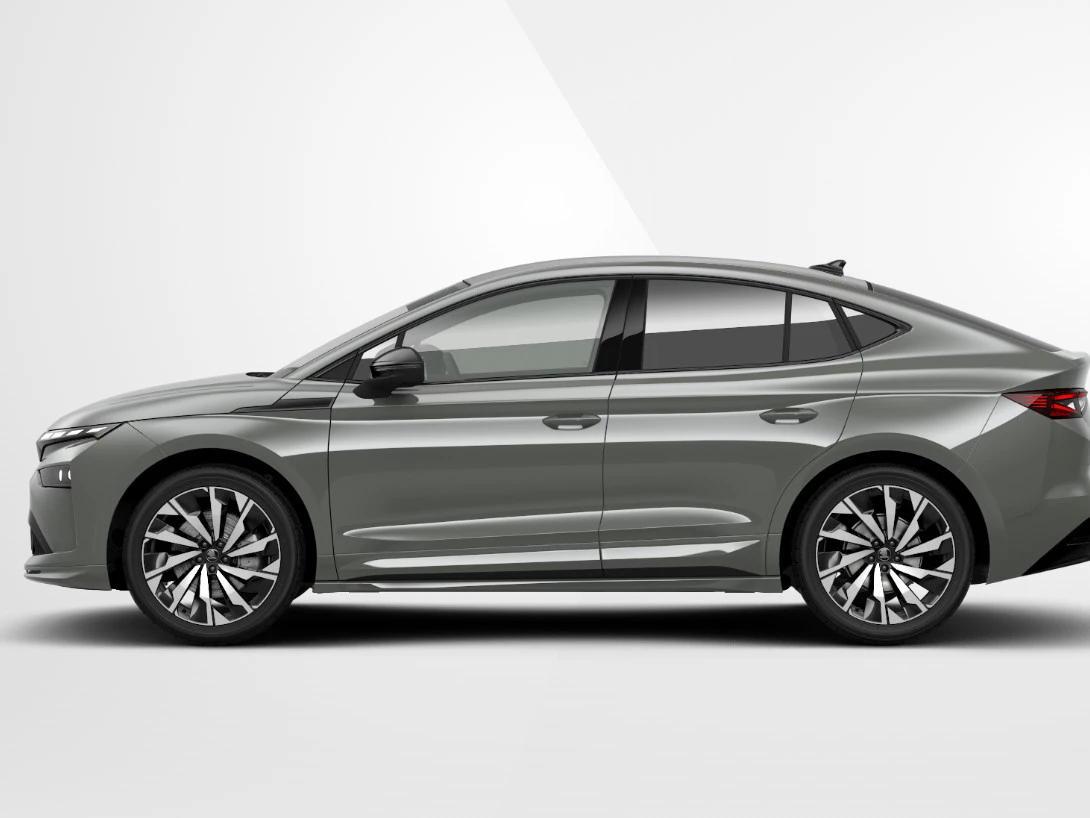 Hoofdafbeelding Škoda Enyaq Coupe