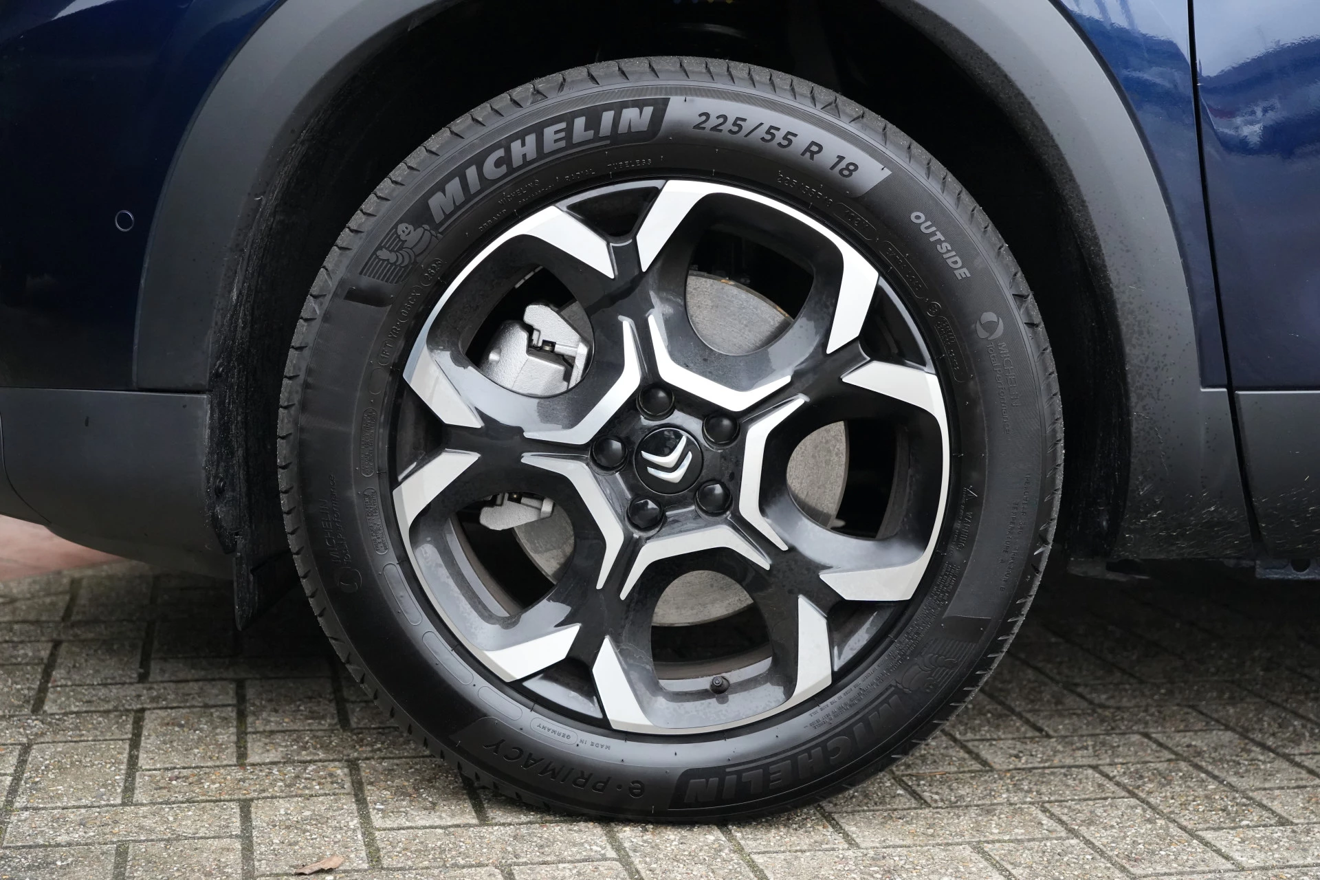 Hoofdafbeelding Citroën C5 Aircross