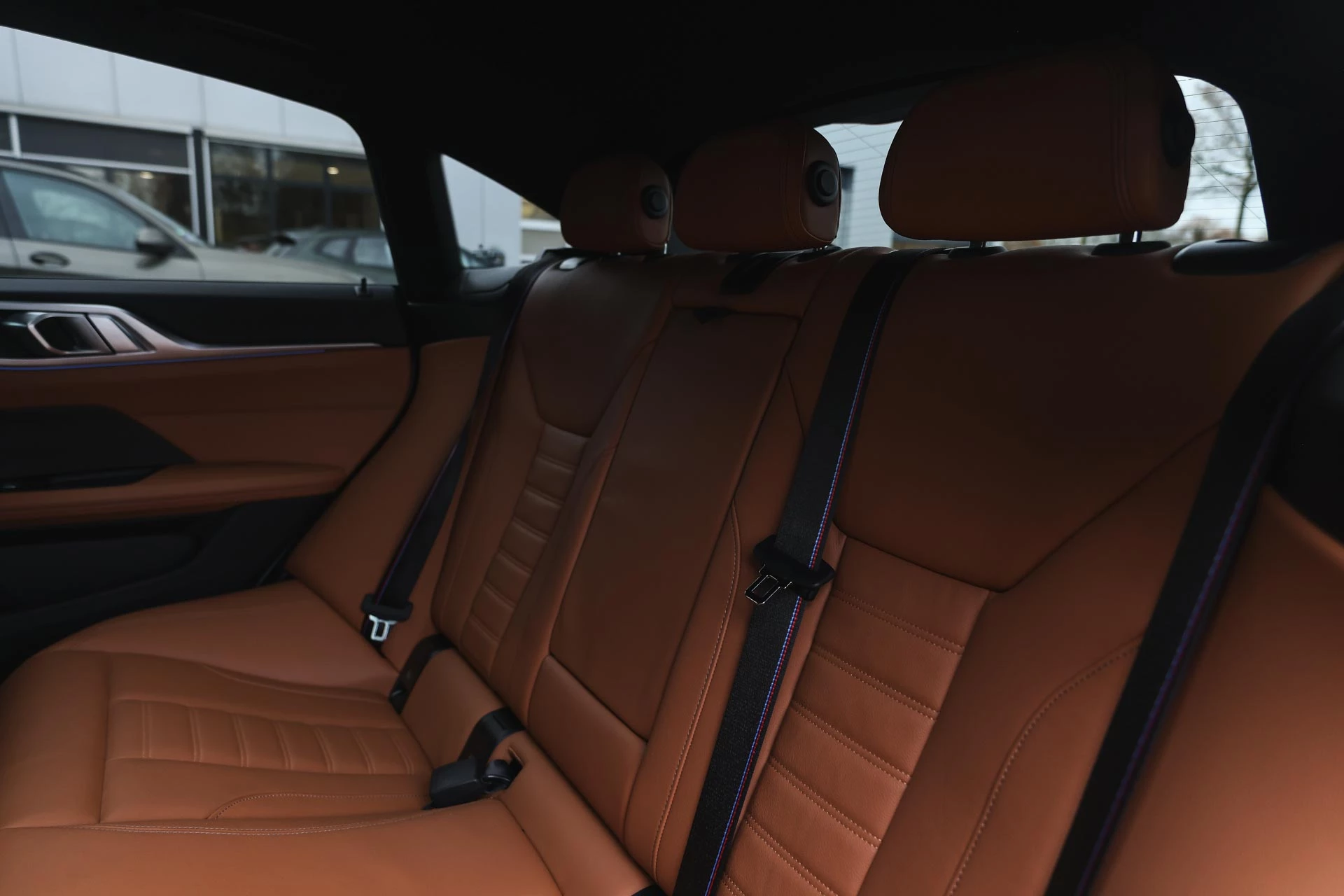 Hoofdafbeelding BMW i4