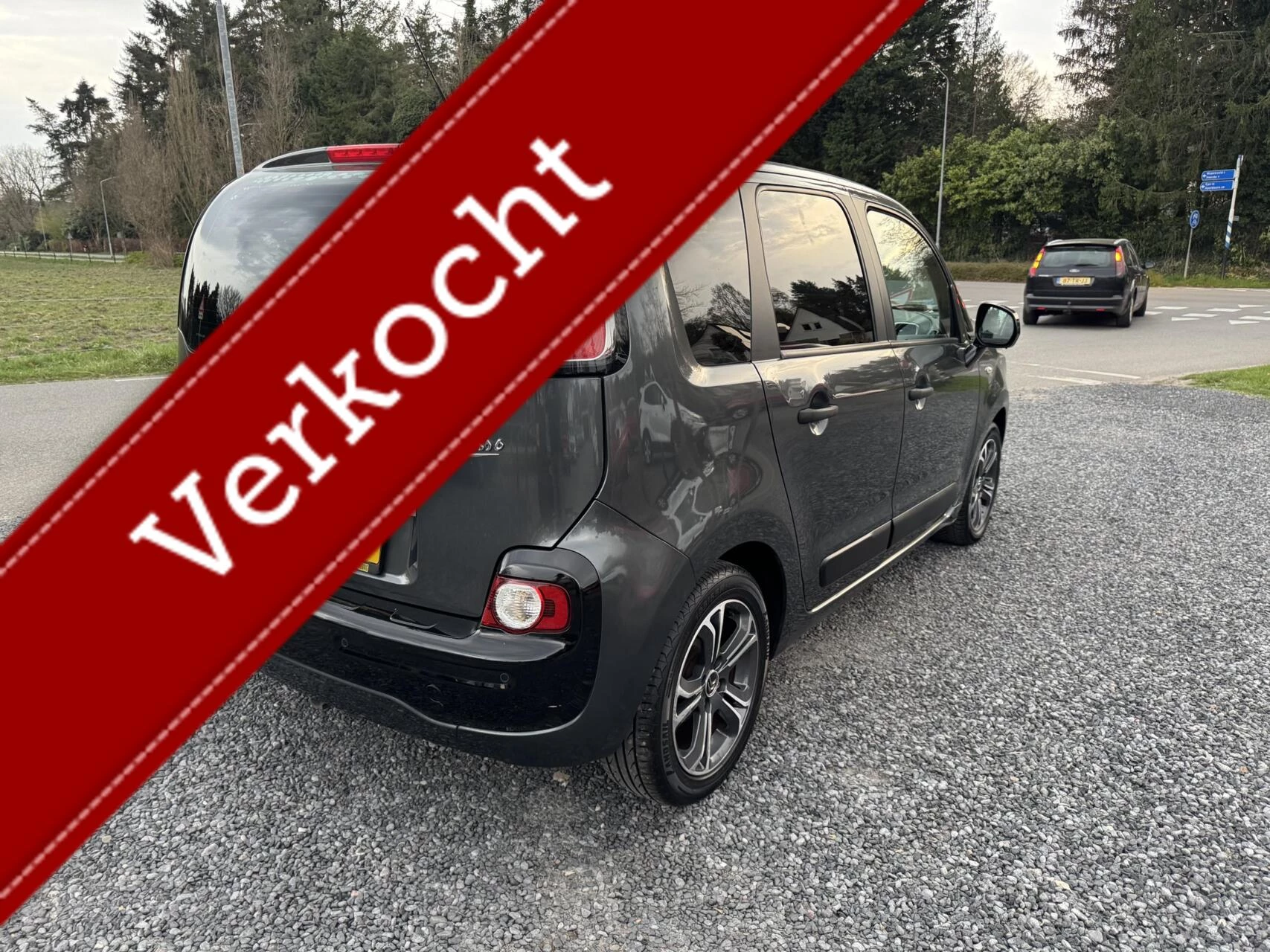 Hoofdafbeelding Citroën C3 Picasso