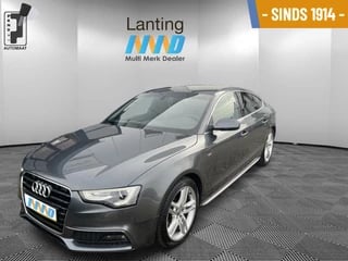 Audi A5 Sportback 1.8 TFSI Sport Edition AUTOMAAT