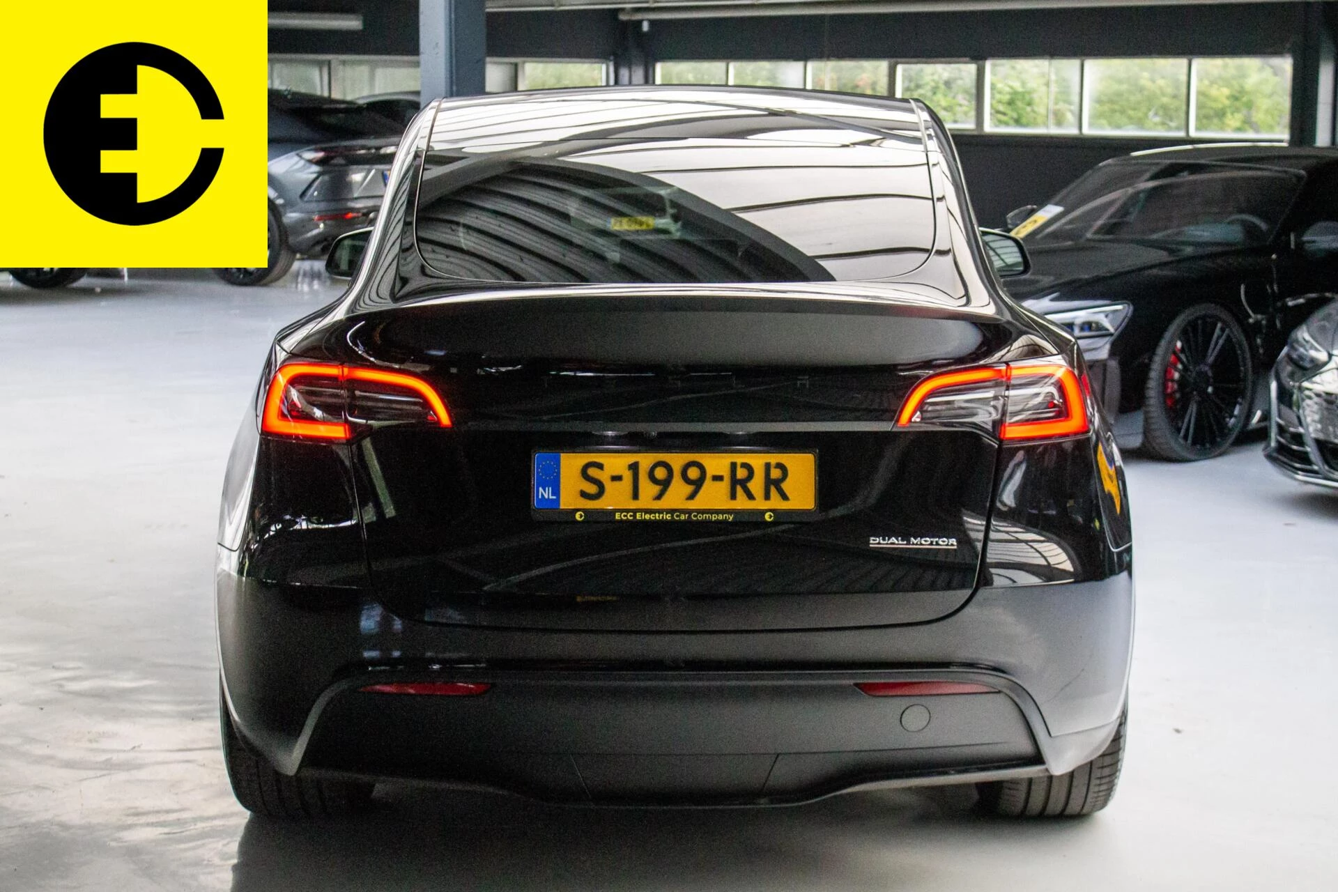 Hoofdafbeelding Tesla Model Y