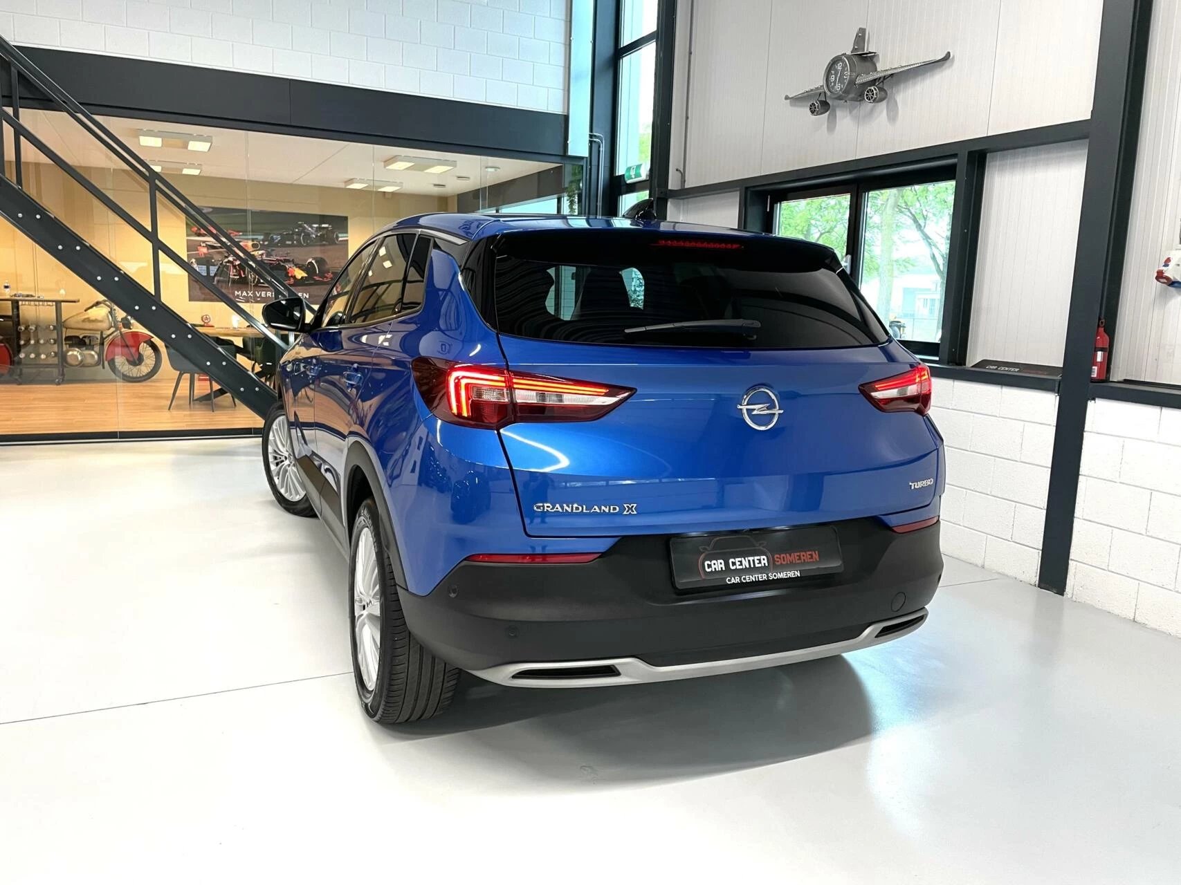 Hoofdafbeelding Opel Grandland X