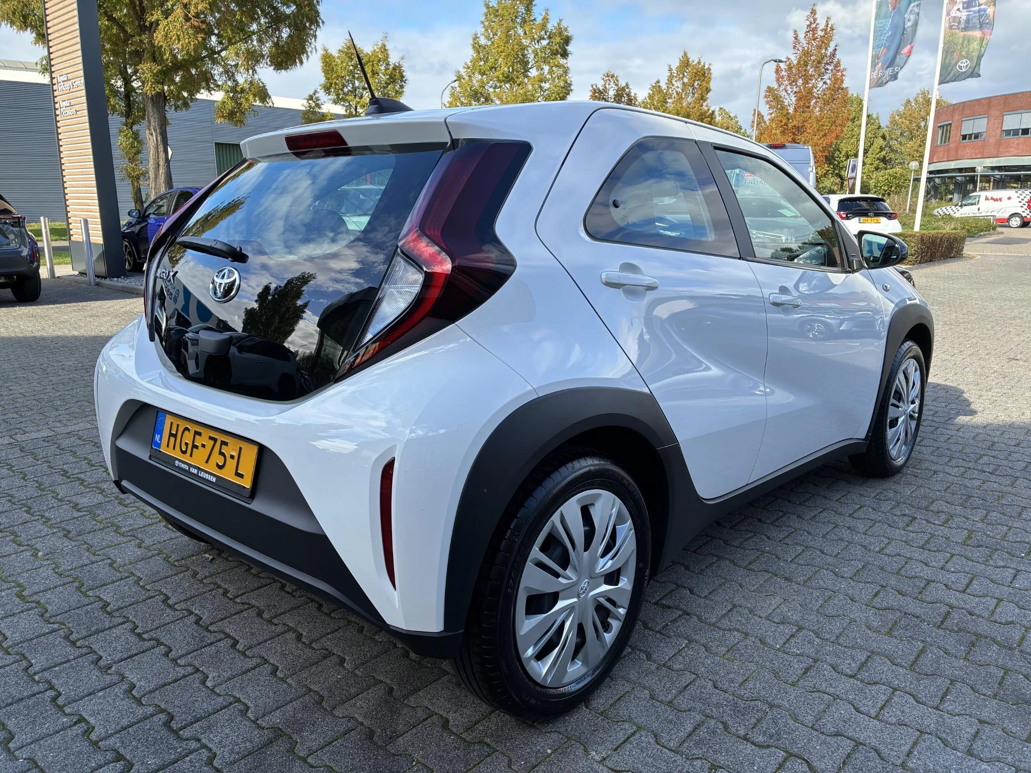 Hoofdafbeelding Toyota Aygo