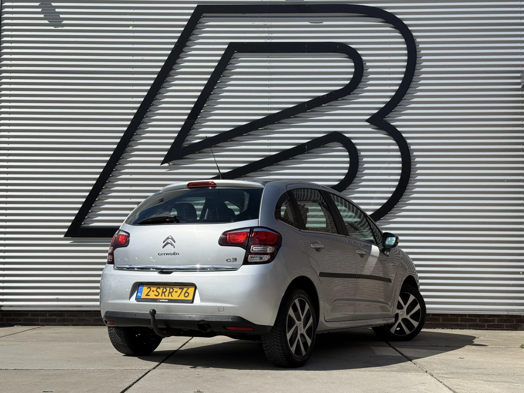 Hoofdafbeelding Citroën C3
