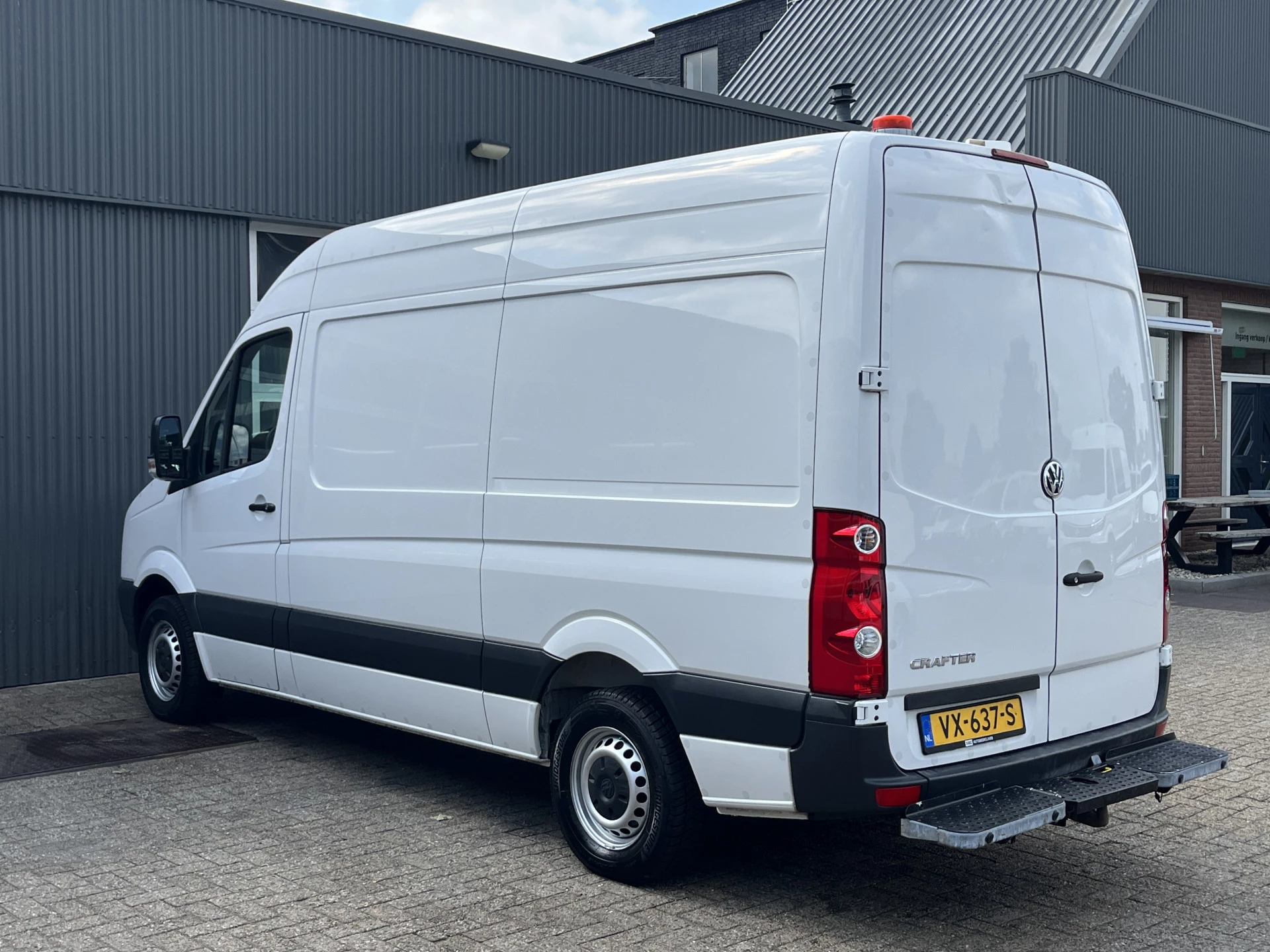 Hoofdafbeelding Volkswagen Crafter