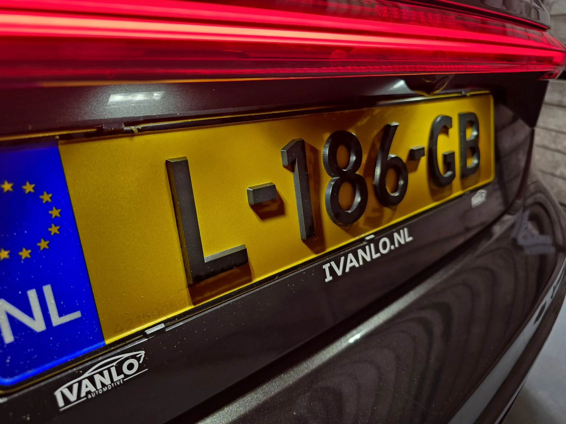 Hoofdafbeelding Audi e-tron GT