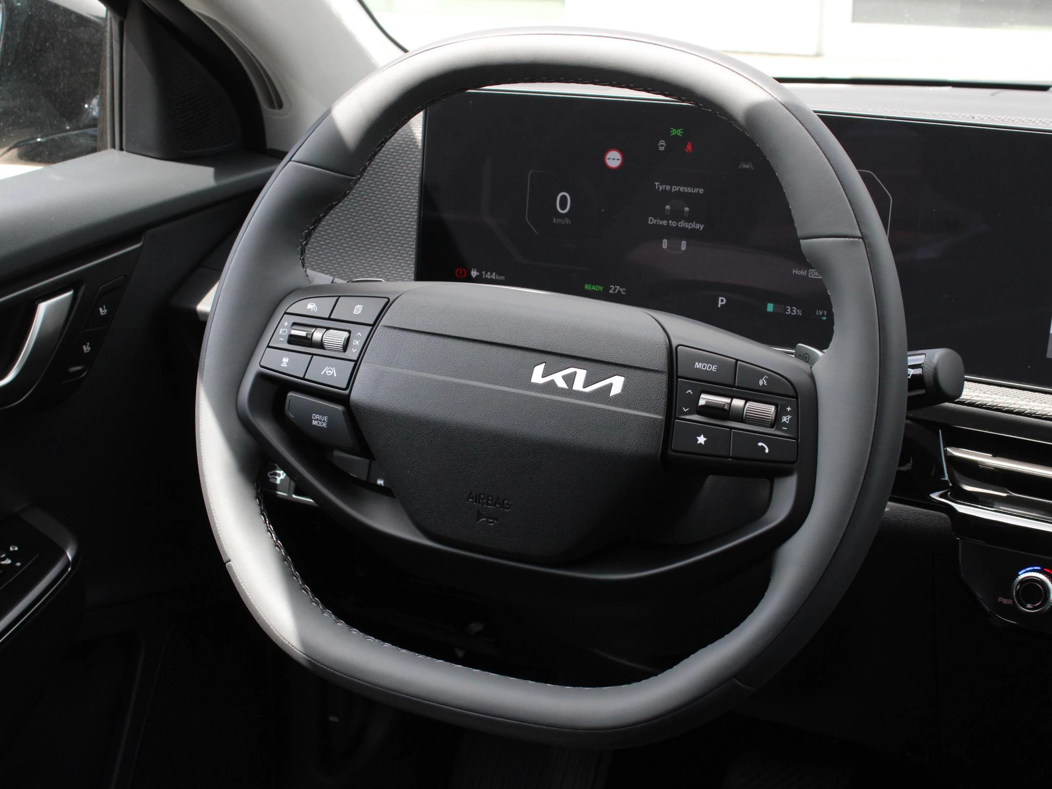 Hoofdafbeelding Kia EV6
