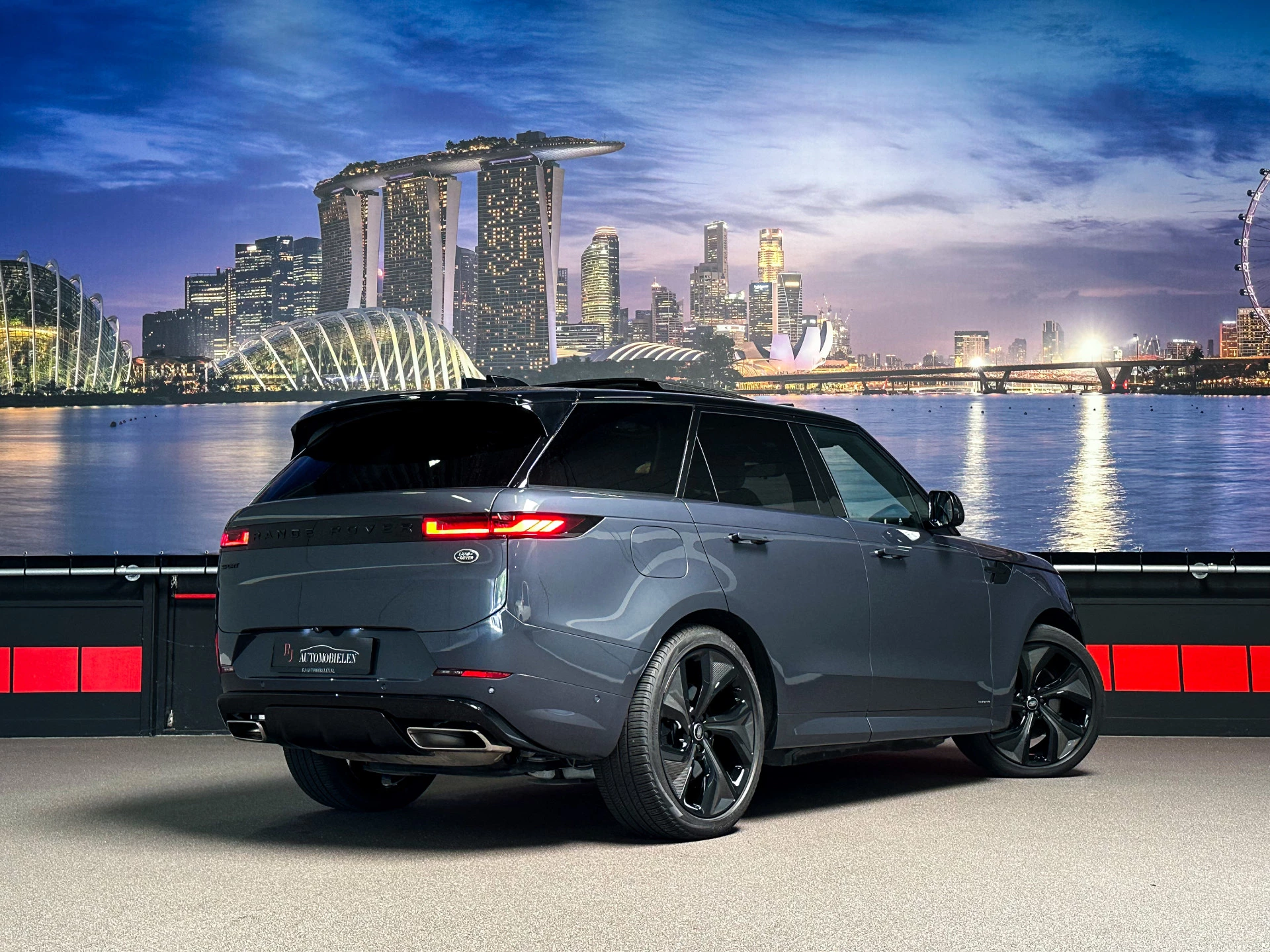 Hoofdafbeelding Land Rover Range Rover Sport