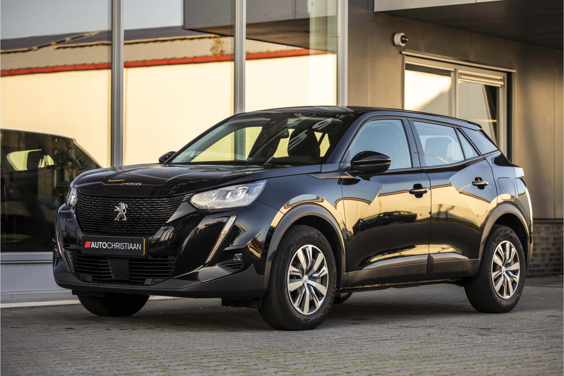 Hoofdafbeelding Peugeot 2008