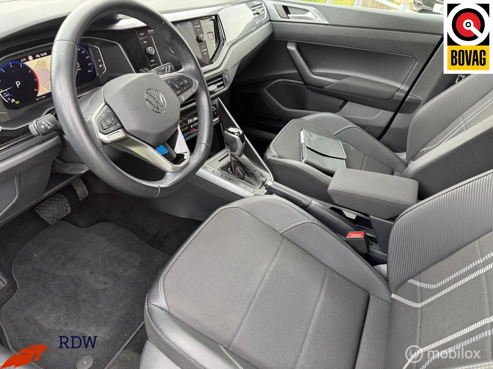Hoofdafbeelding Volkswagen Taigo