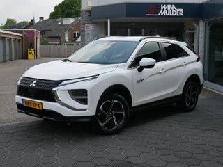 Hoofdafbeelding Mitsubishi Eclipse Cross Mitsubishi Eclipse Cross 2.4 PHEV INTENSE **Clima//Navi//Lm **